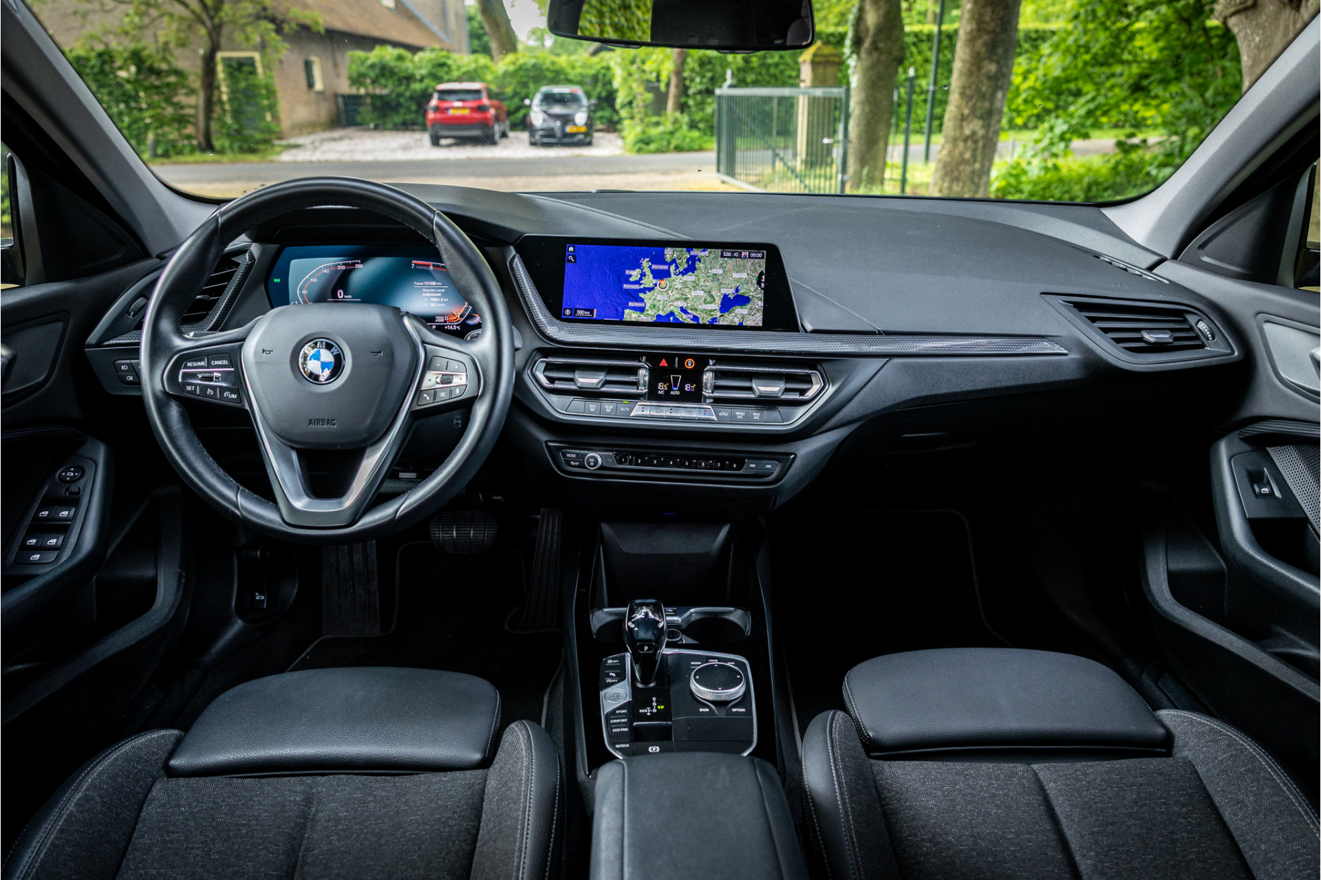 Foto van BMW 118i