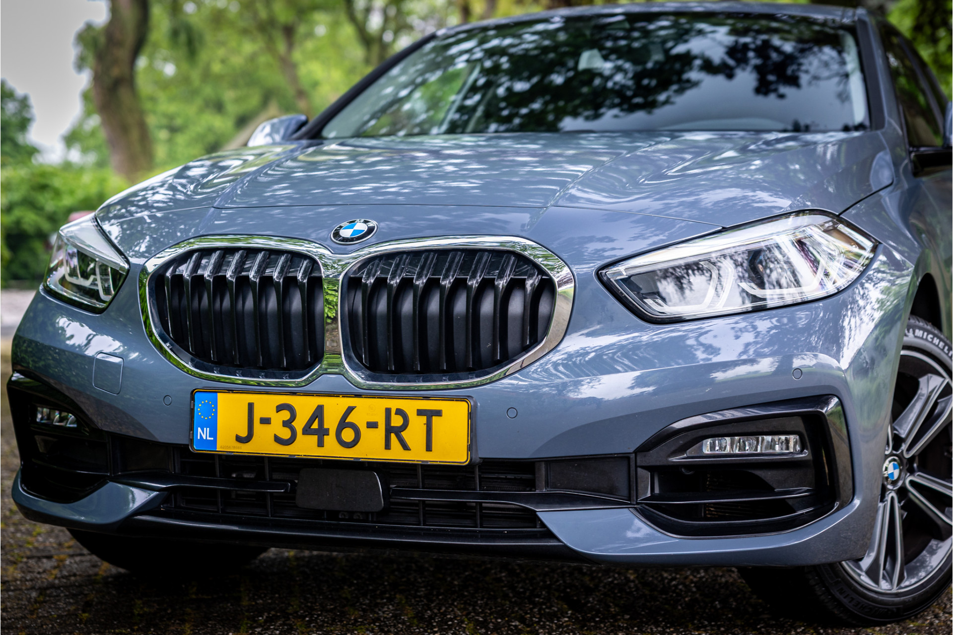 Foto van BMW 118i