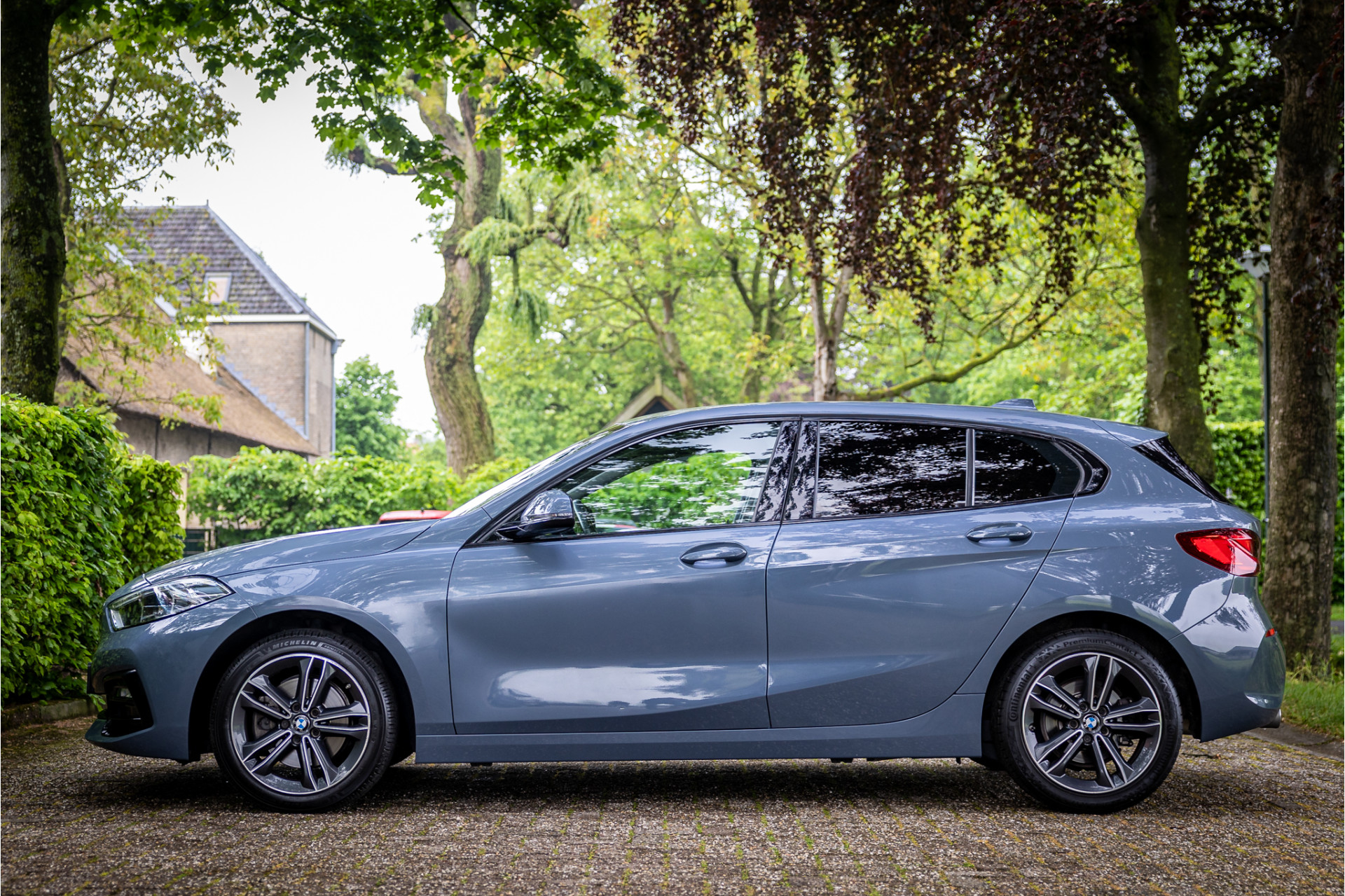 Foto van BMW 118i