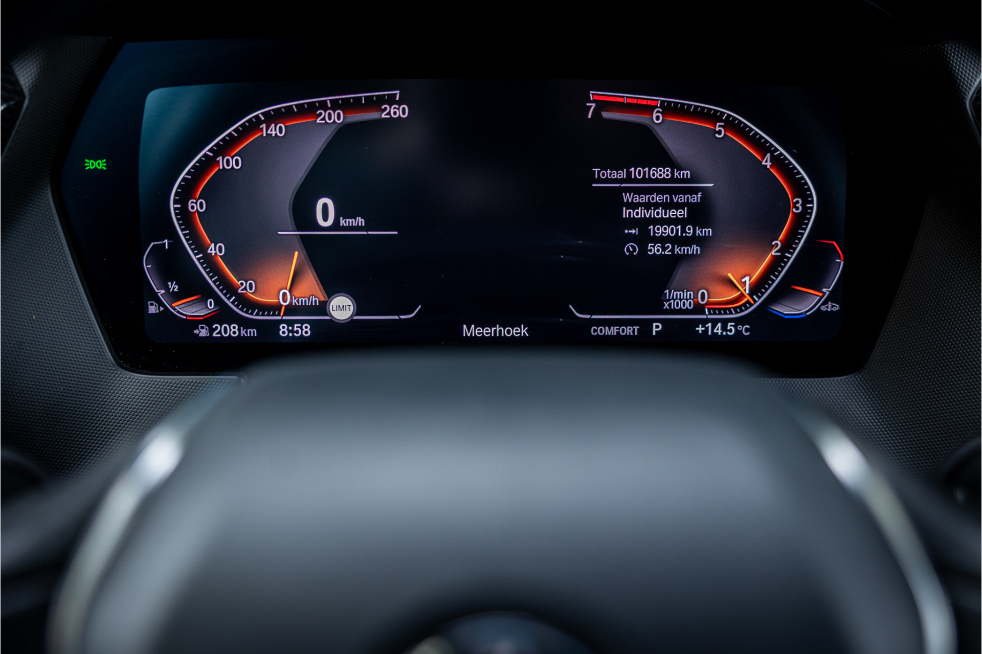 Foto van BMW 118i