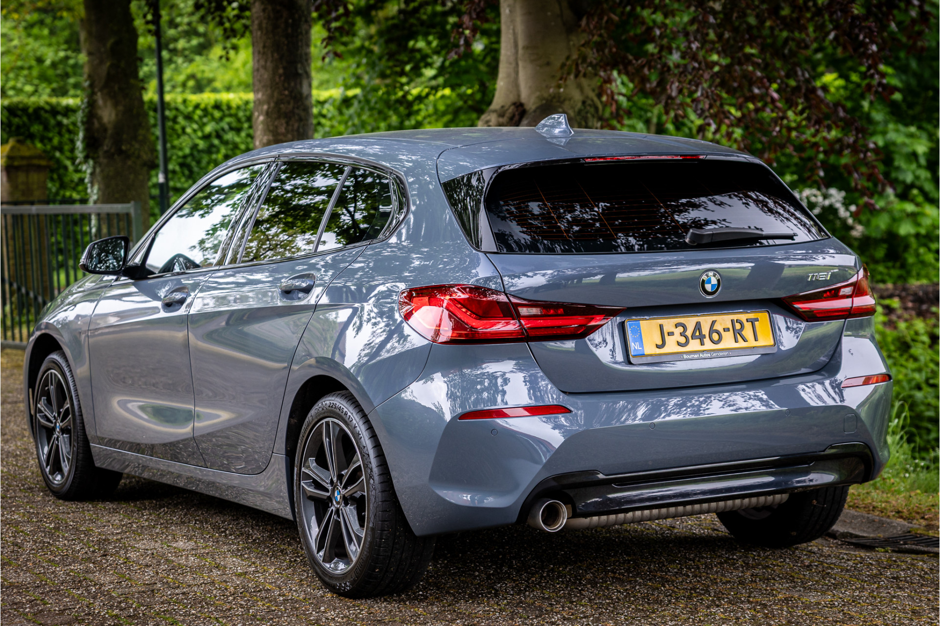 Foto van BMW 118i