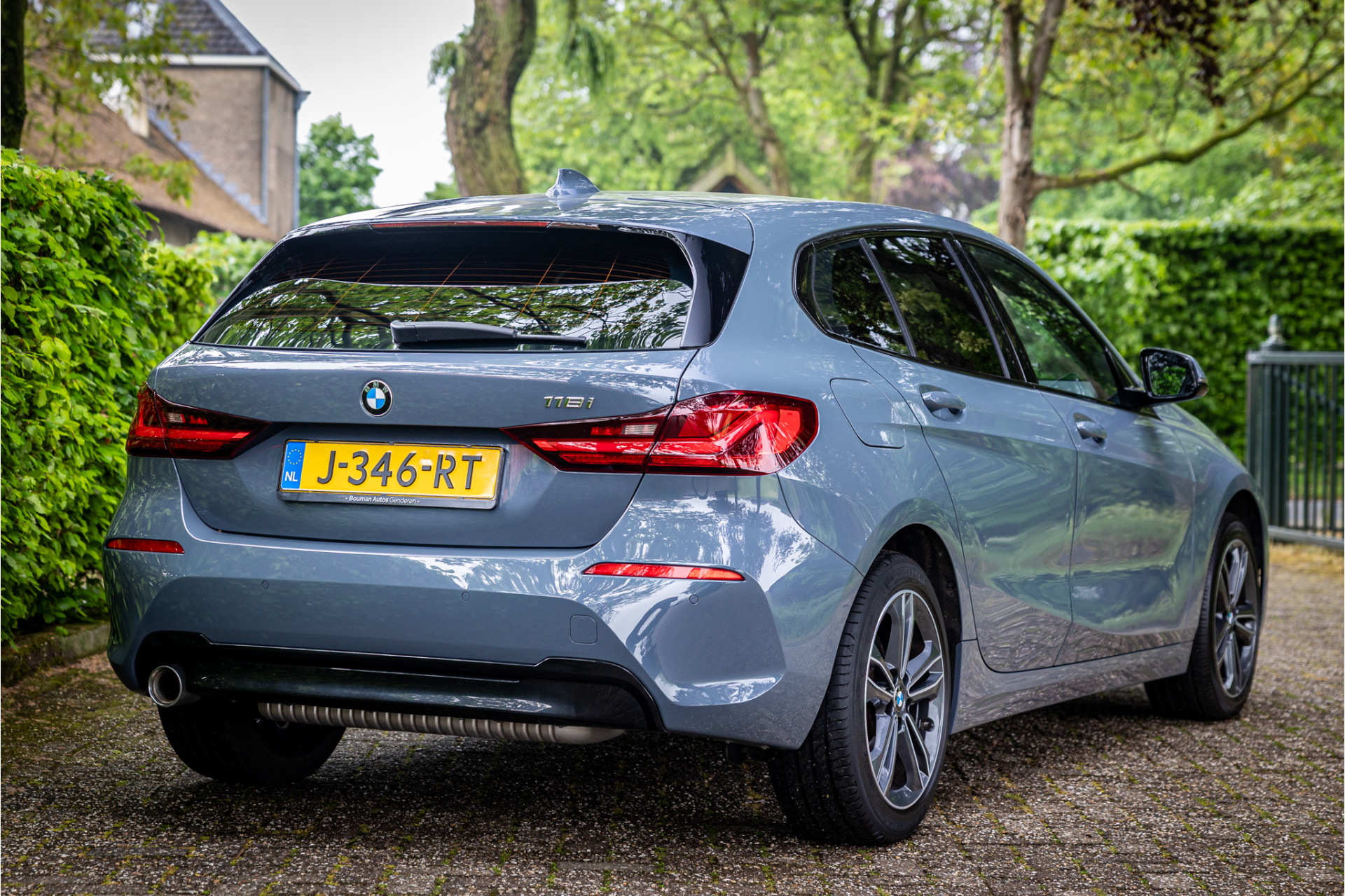 Foto van BMW 118i
