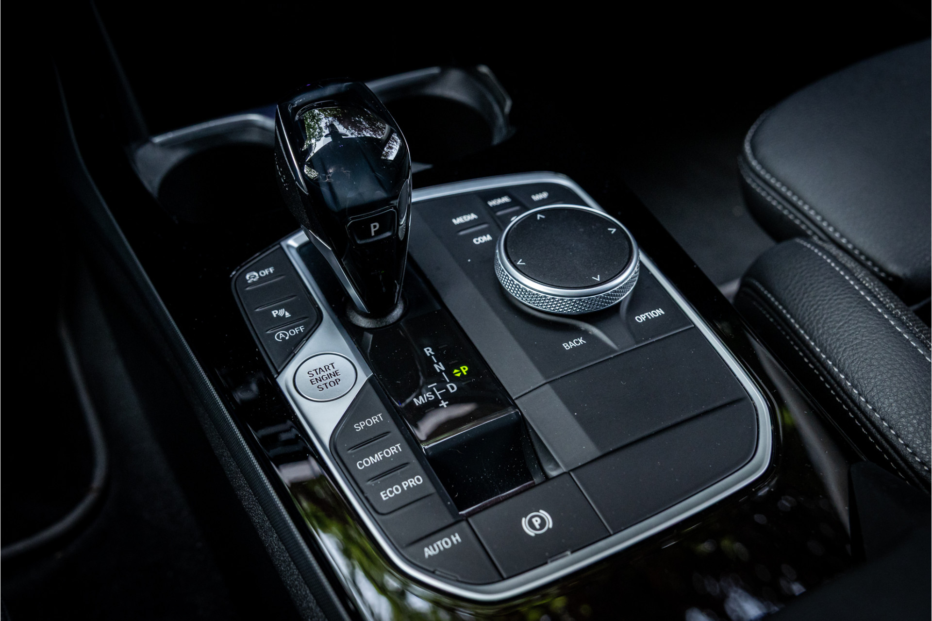 Foto van BMW 118i