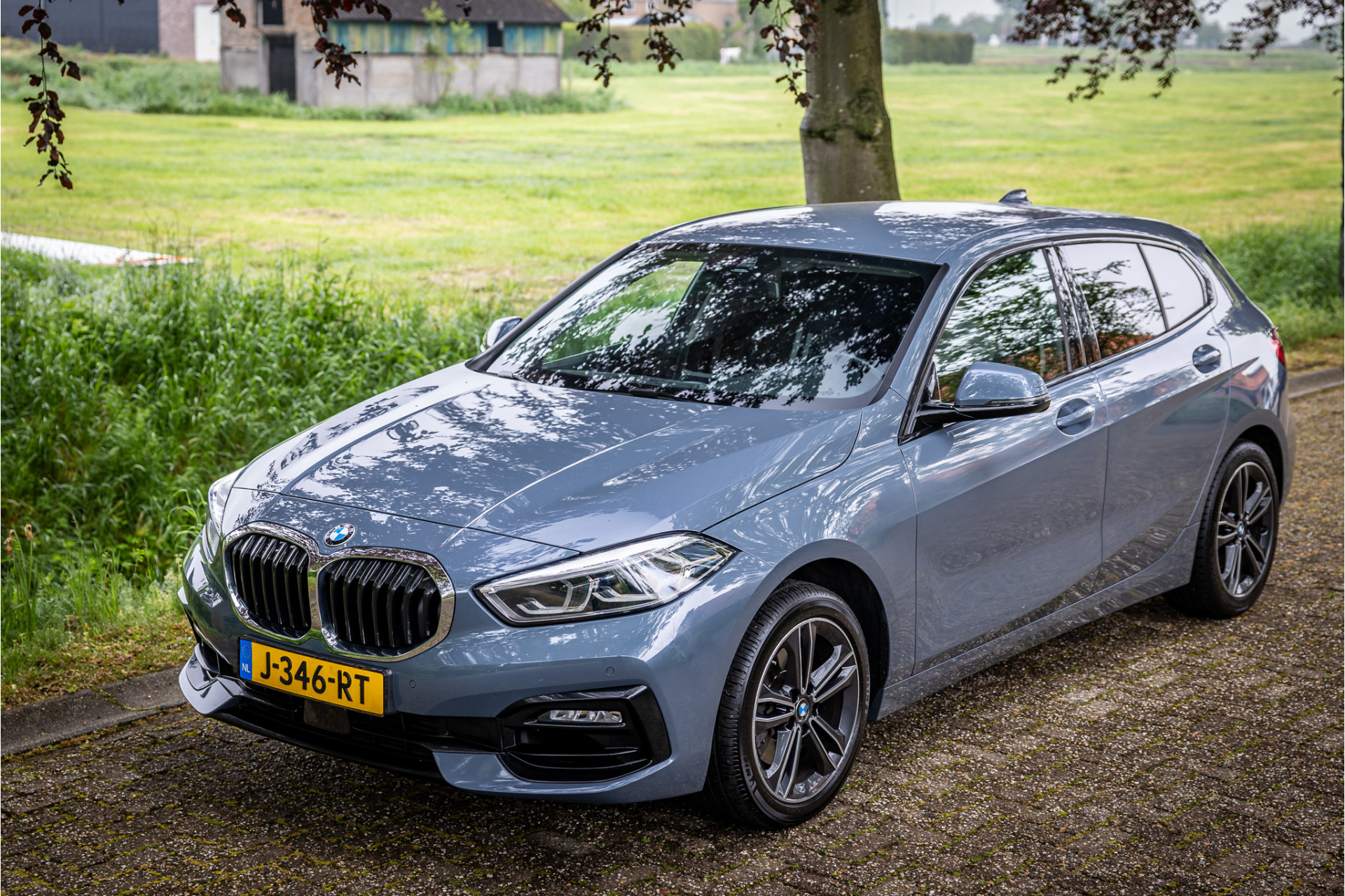 Foto van BMW 118i