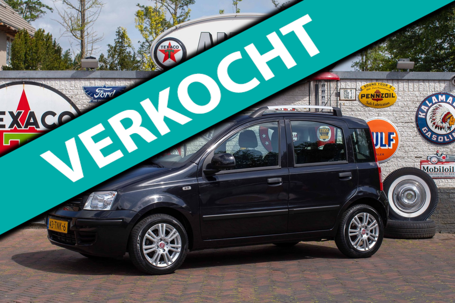 Foto van FIAT FIAT PANDA