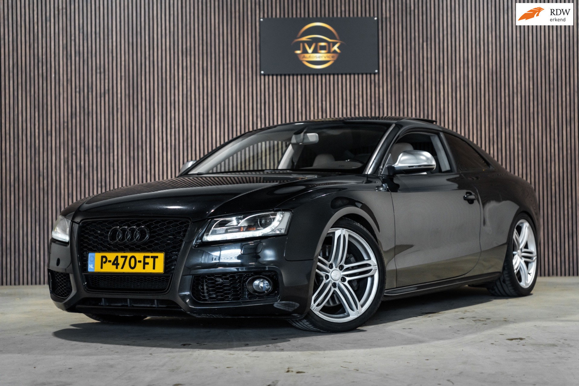 Foto van AUDI AUDI S5