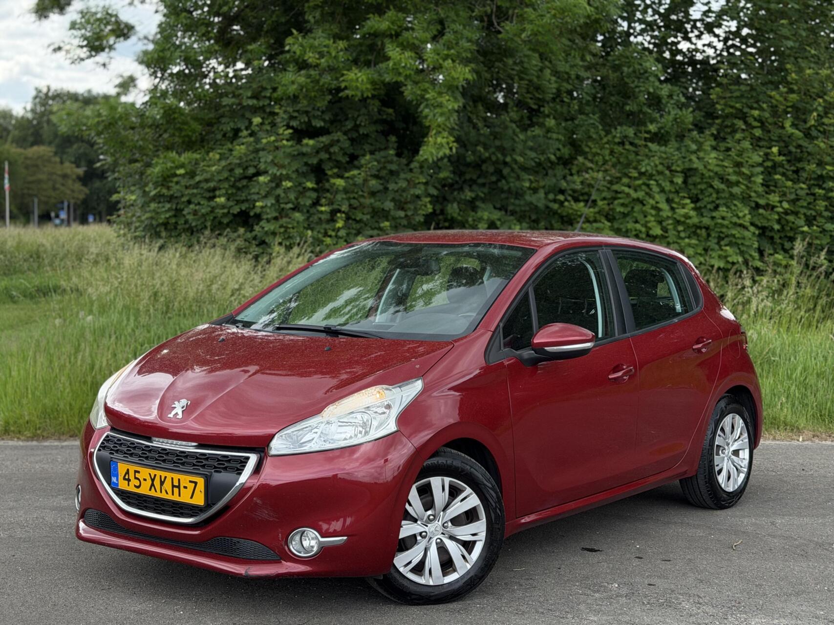 Foto van PEUGEOT 208