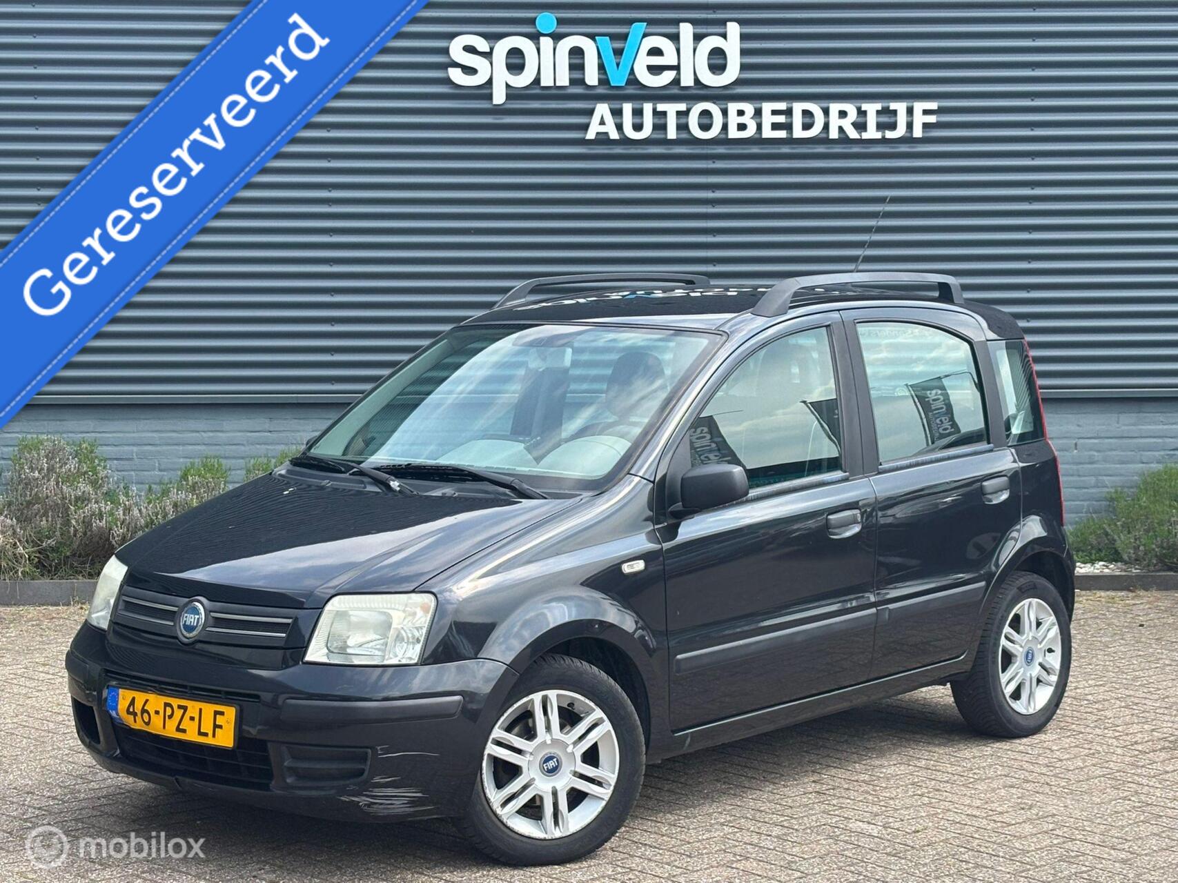 Foto van FIAT FIAT PANDA