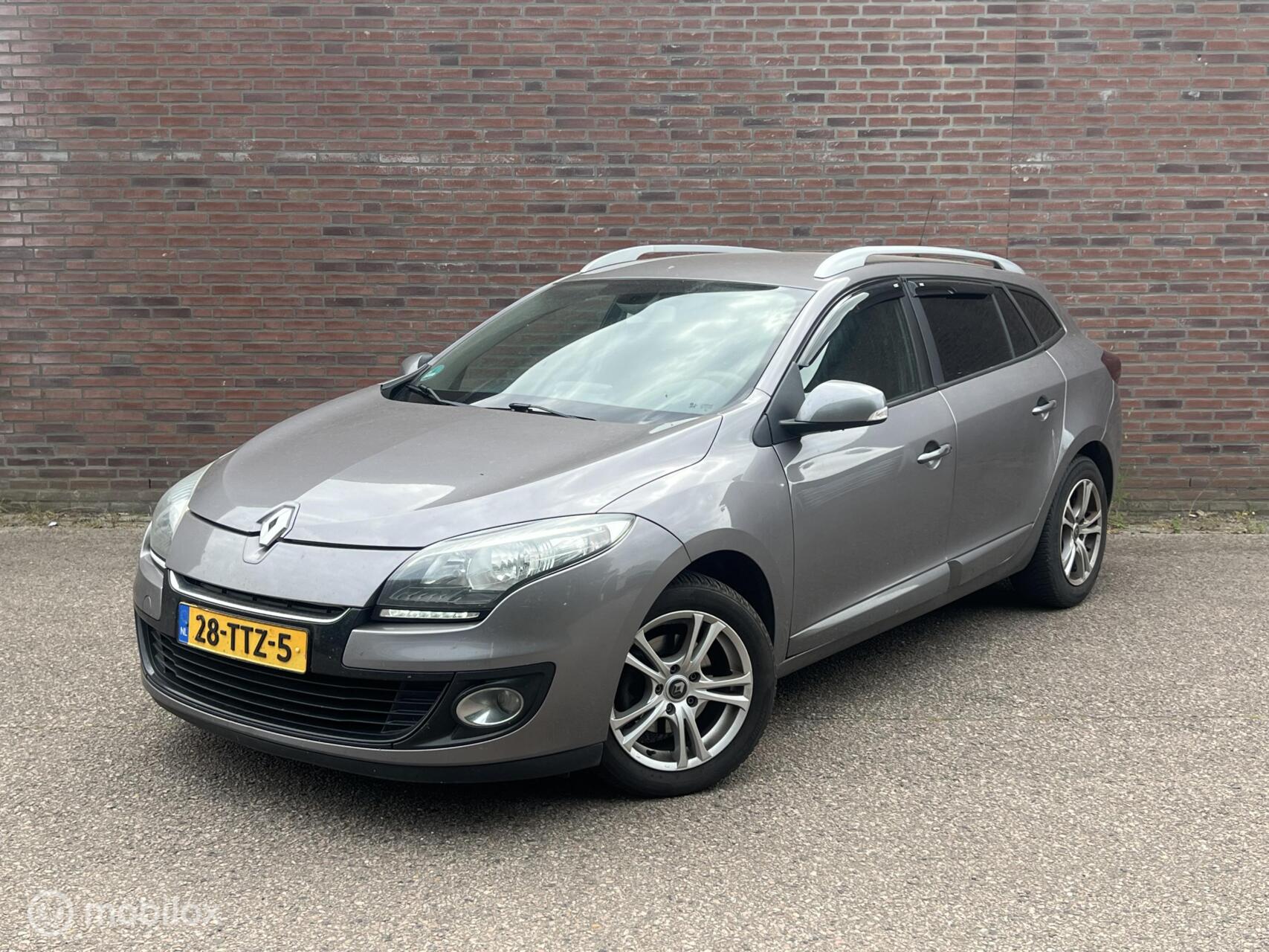 Foto van RENAULT MEGANE