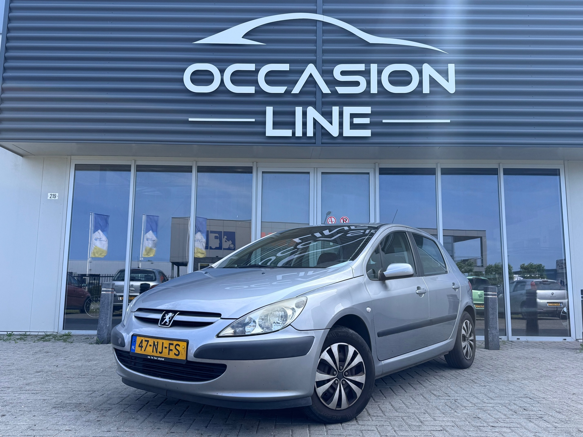 Foto van PEUGEOT 307