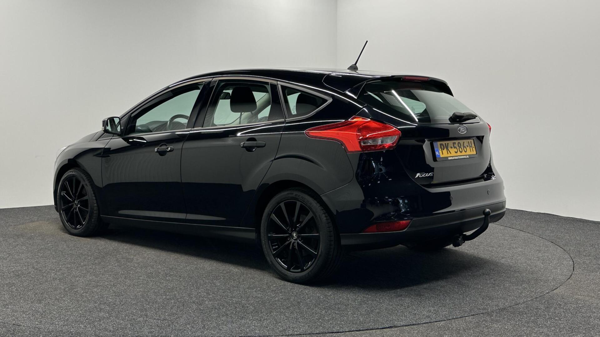 Foto van Ford Focus