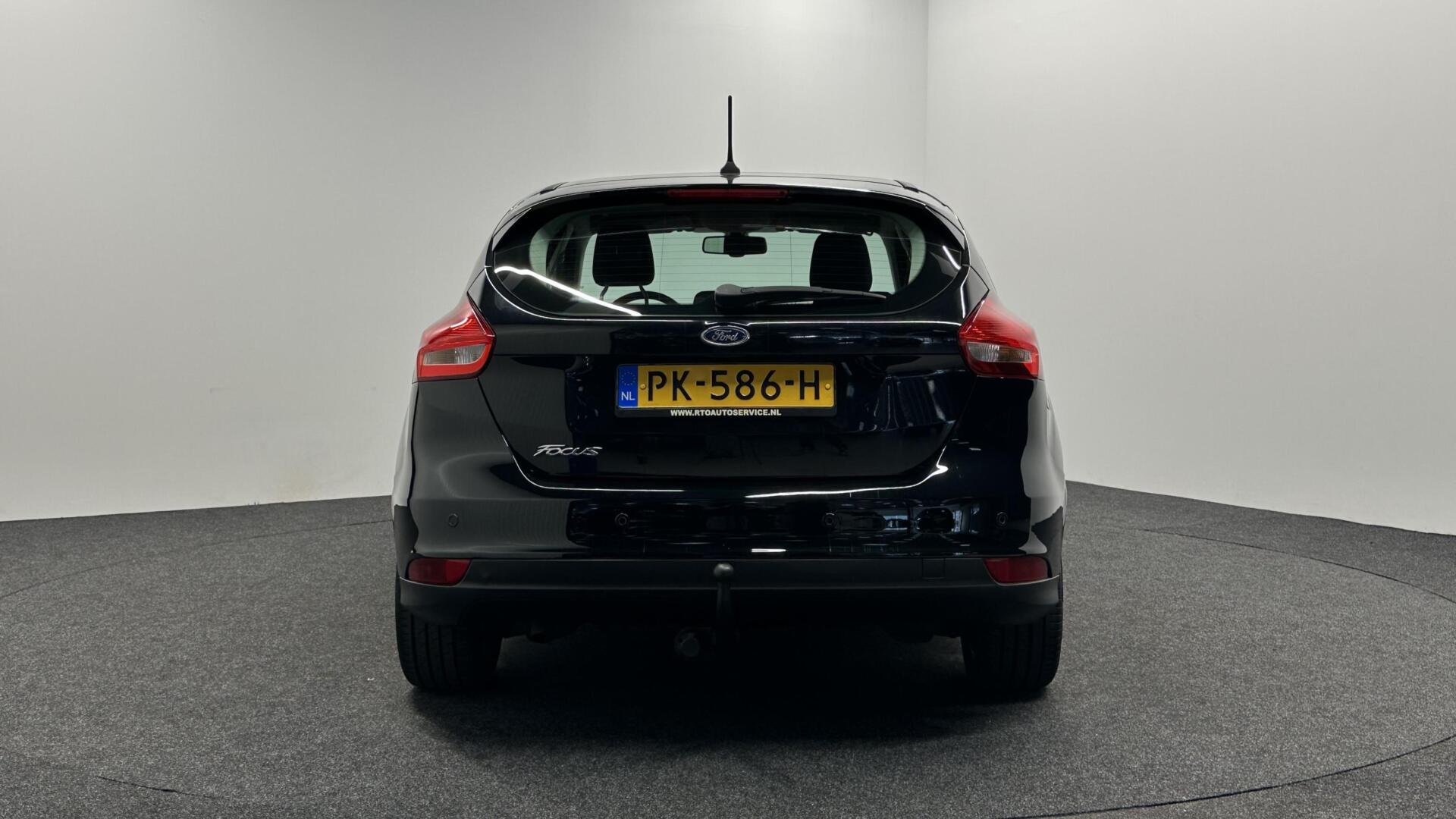 Foto van Ford Focus