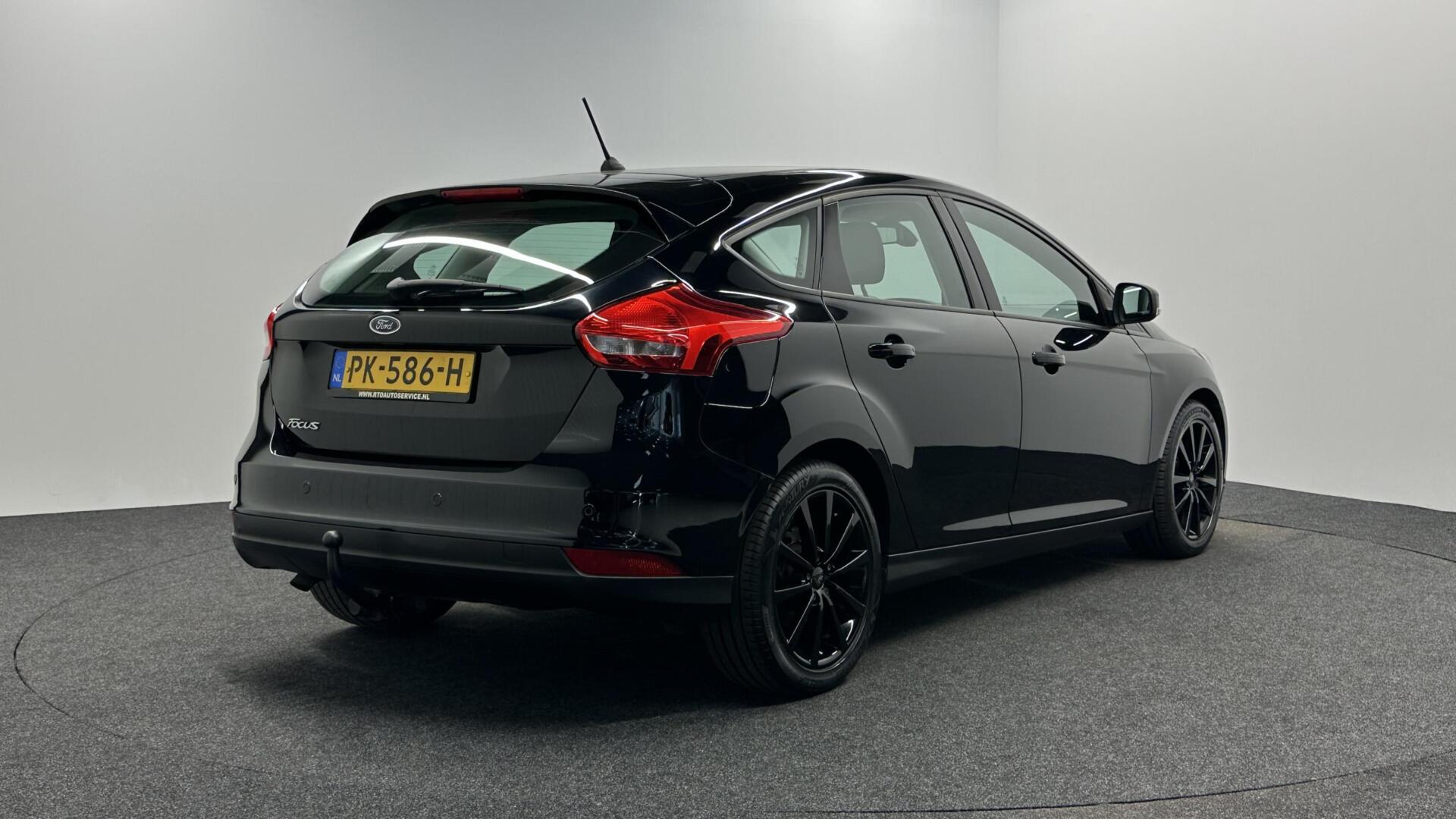 Foto van Ford Focus