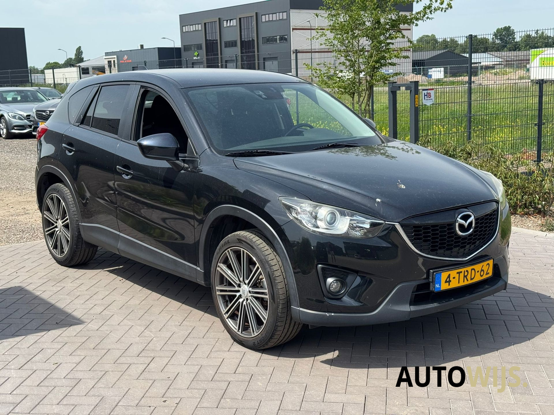 Foto van Mazda Mazda Cx-5