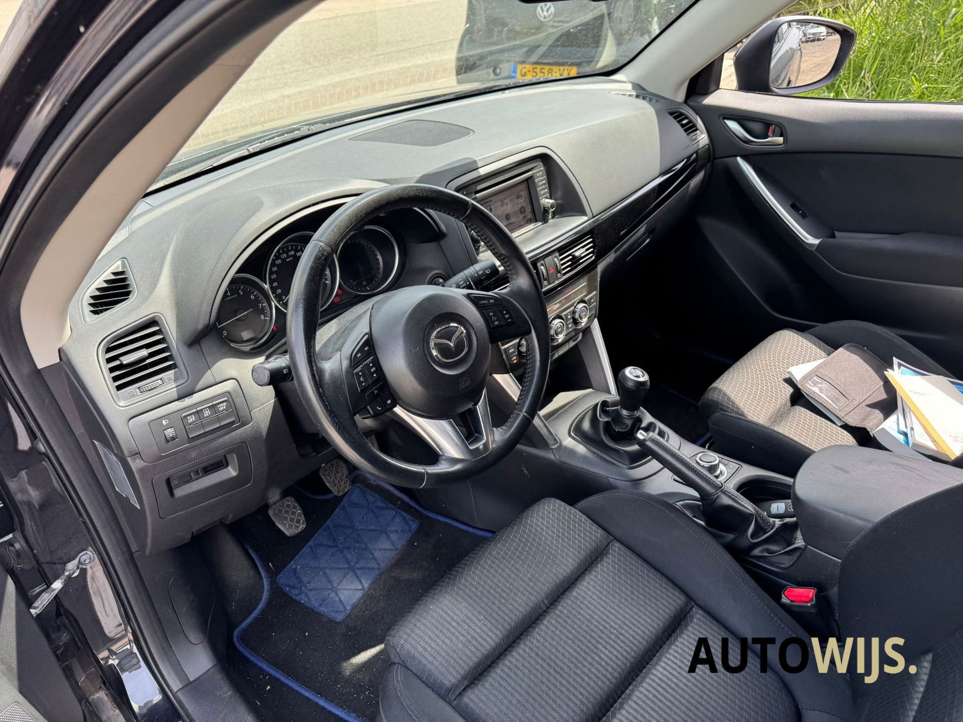 Foto van Mazda Mazda Cx-5