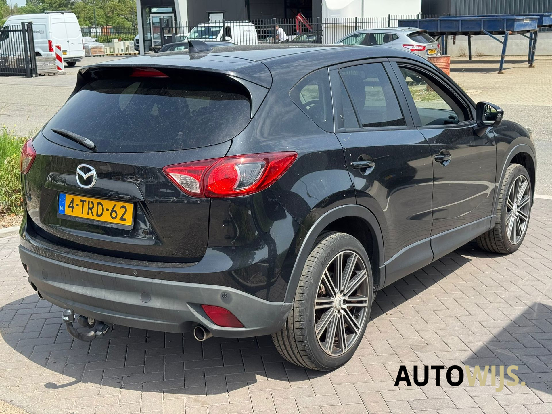 Foto van Mazda Mazda Cx-5