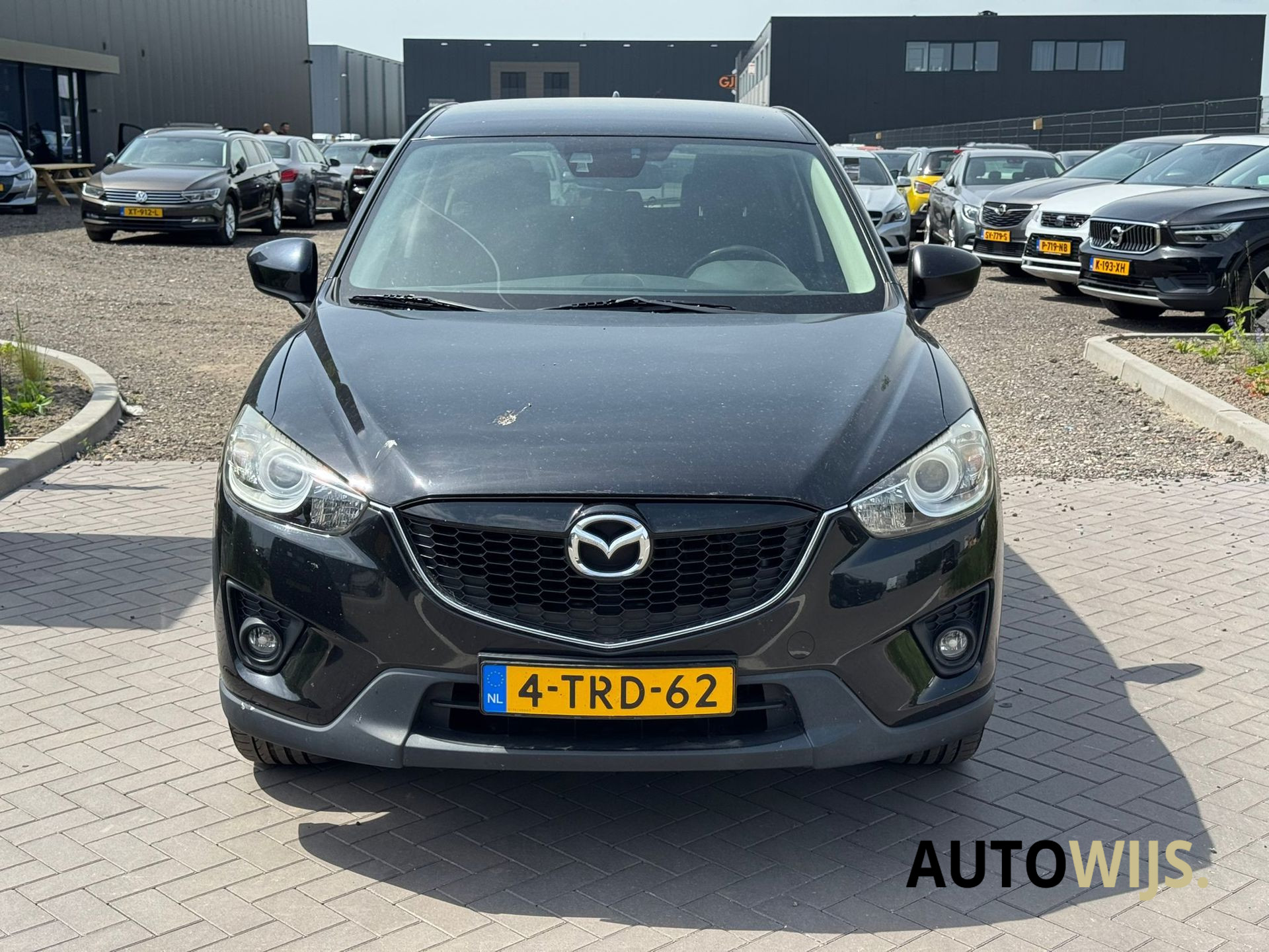 Foto van Mazda Mazda Cx-5