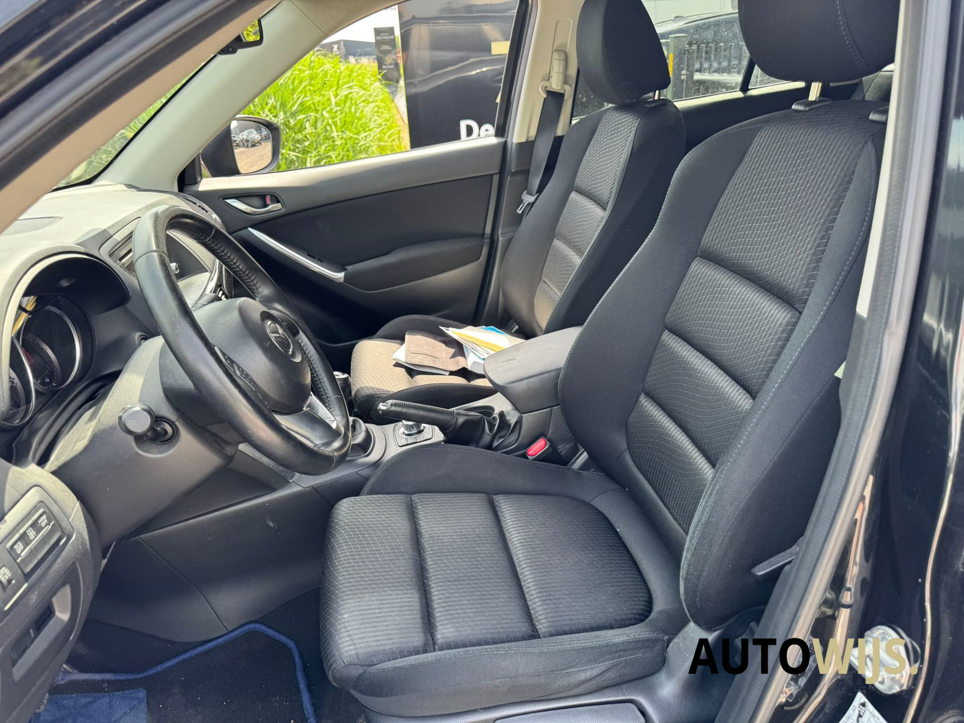 Foto van Mazda Mazda Cx-5