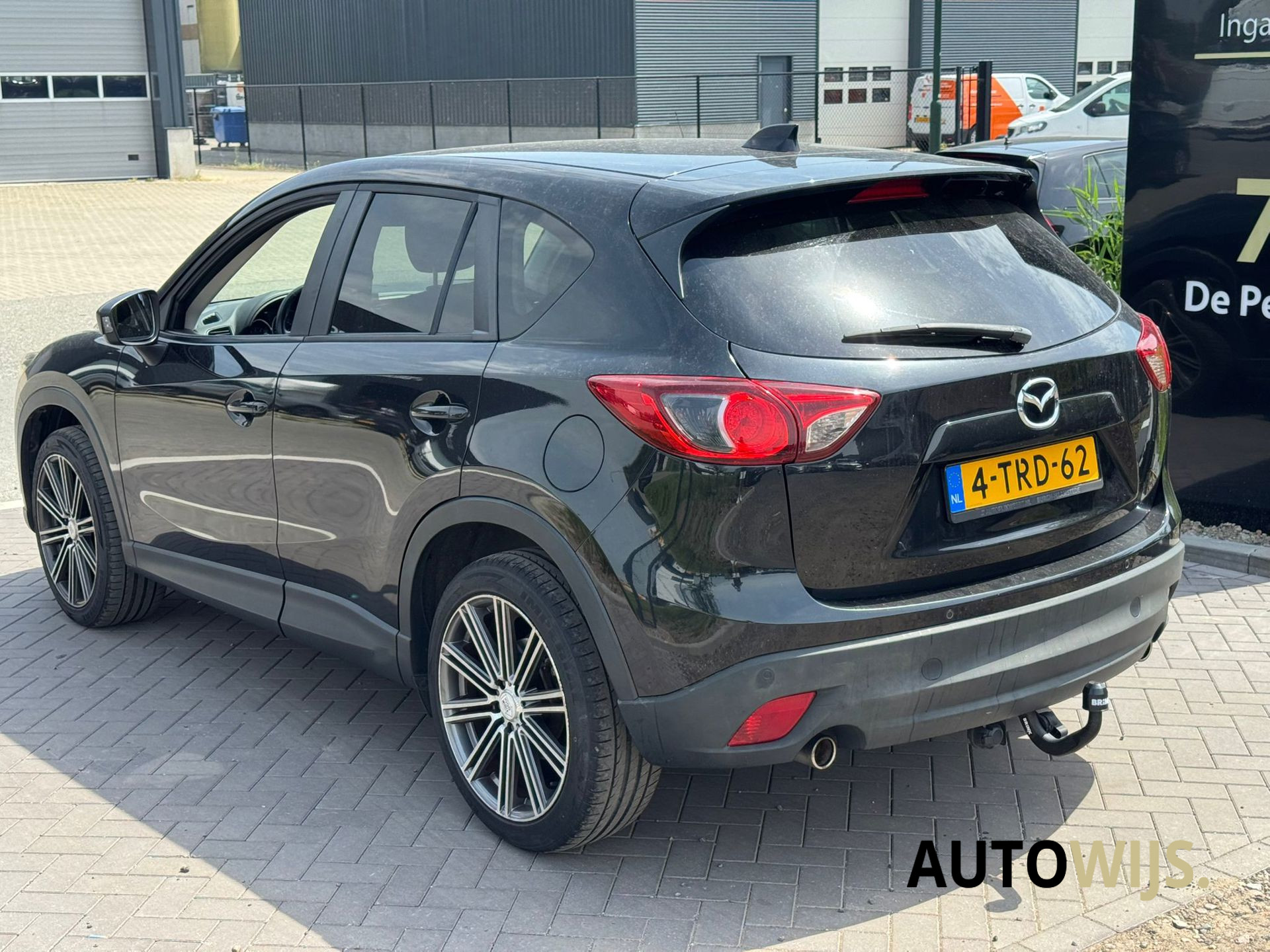 Foto van Mazda Mazda Cx-5