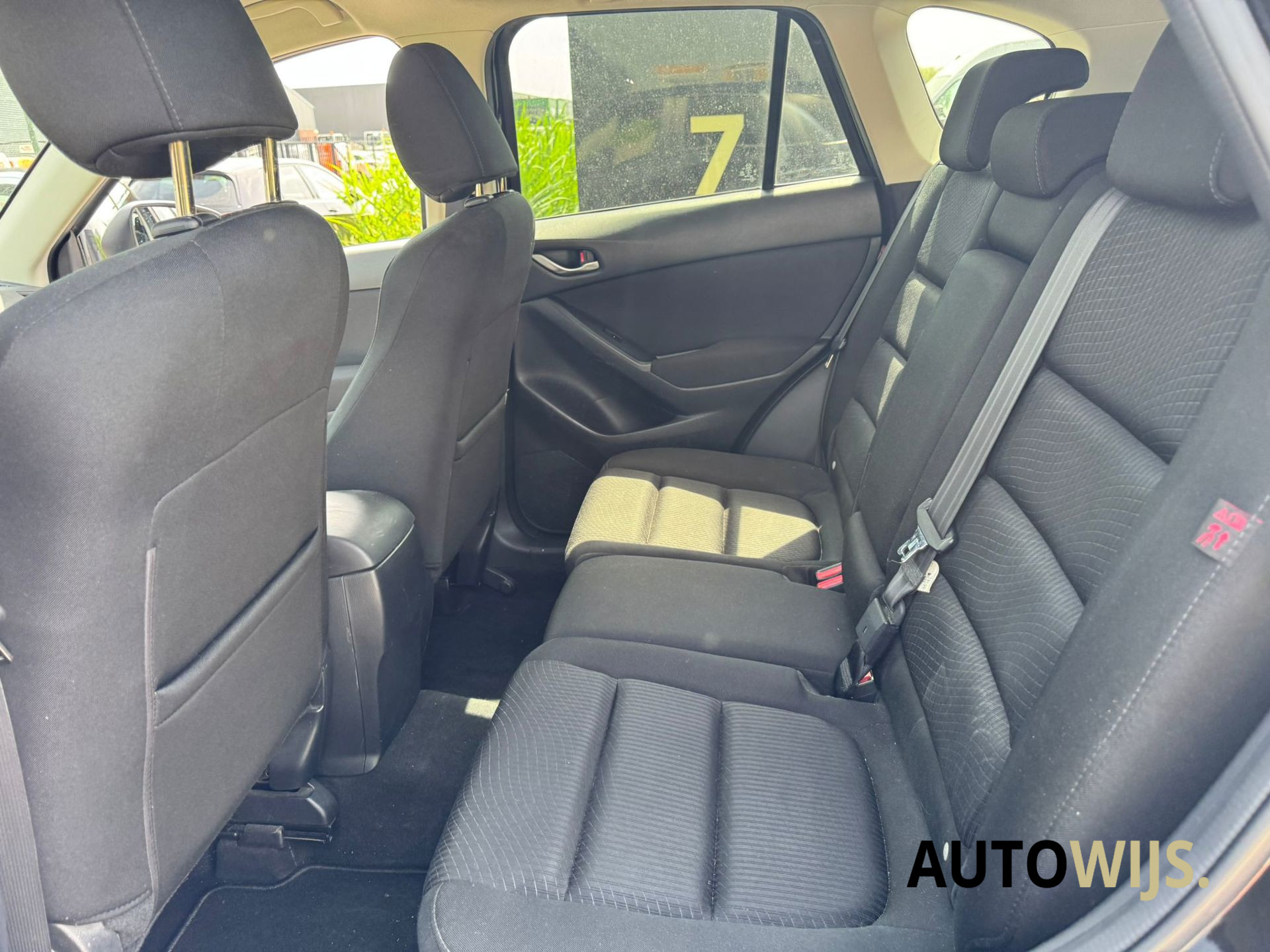 Foto van Mazda Mazda Cx-5