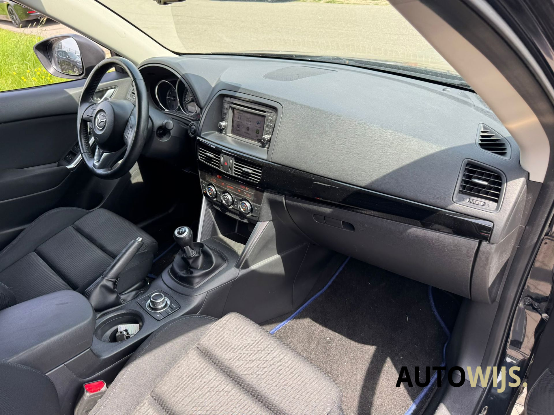 Foto van Mazda Mazda Cx-5