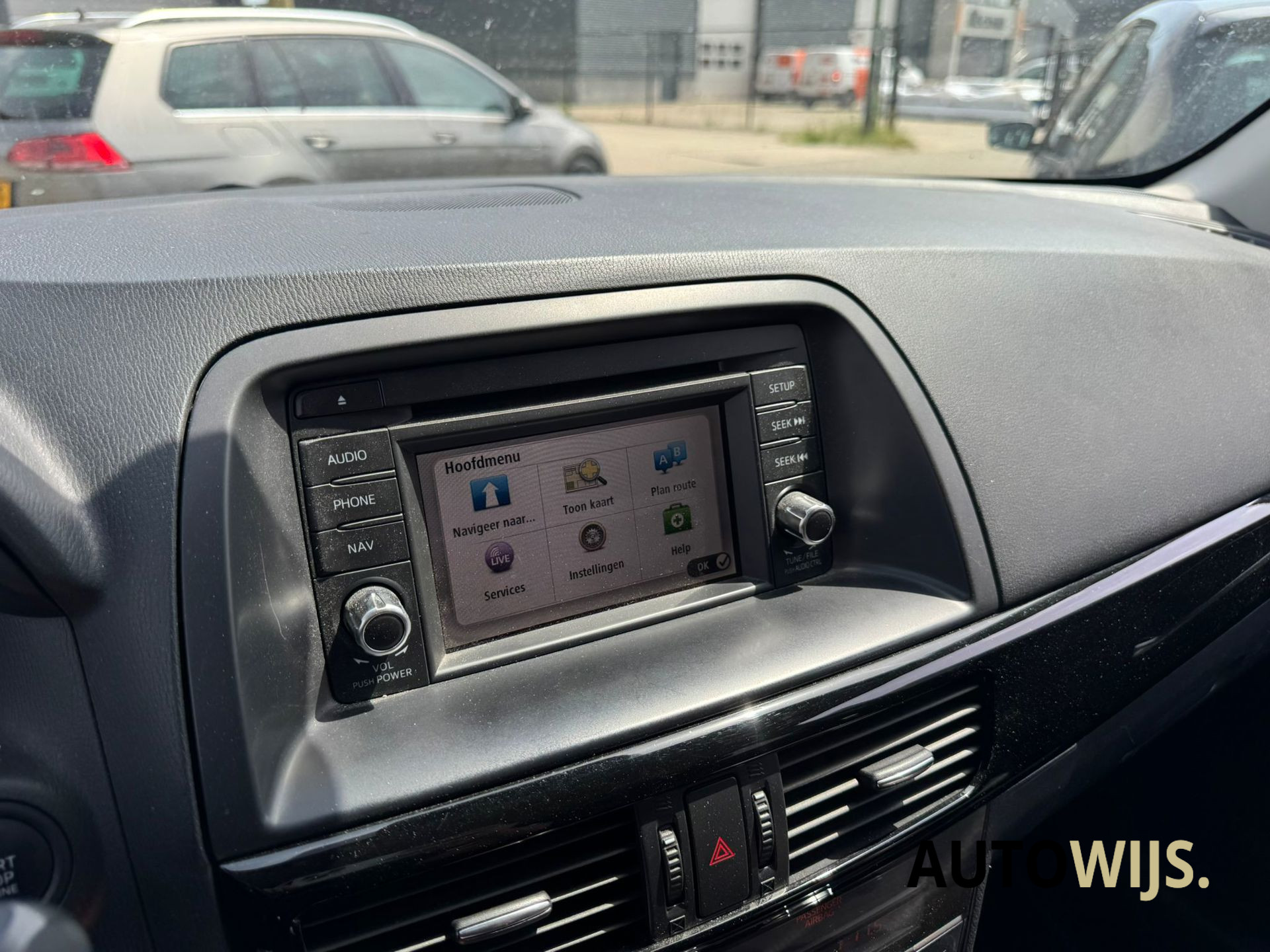 Foto van Mazda Mazda Cx-5