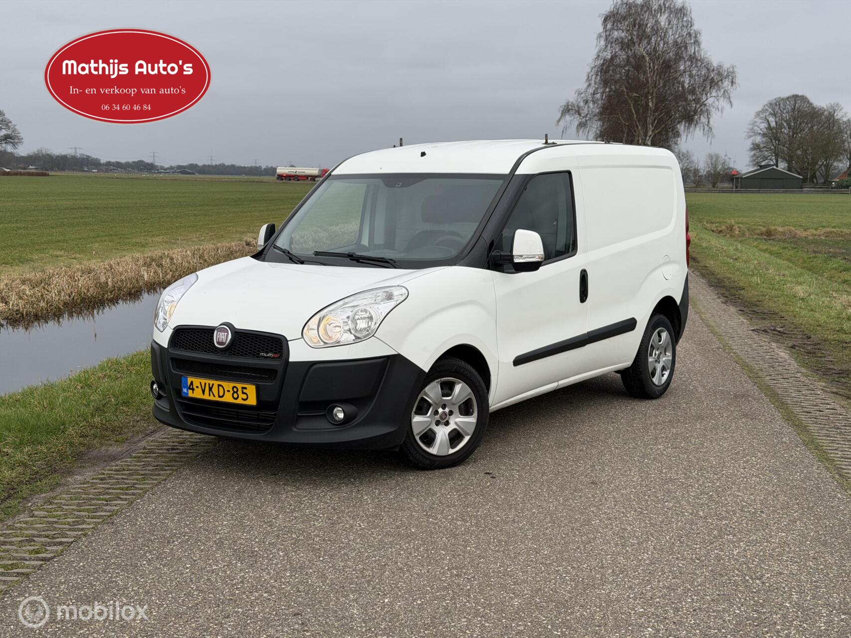Foto van FIAT FIAT DOBLO