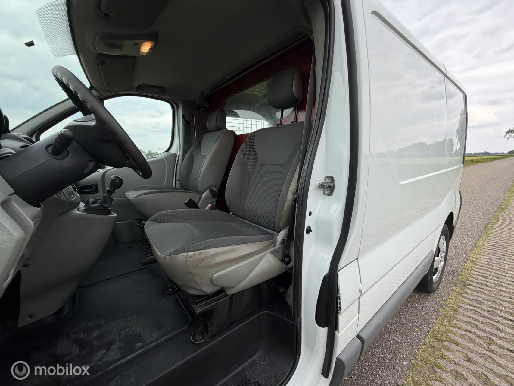 Foto van Opel Vivaro