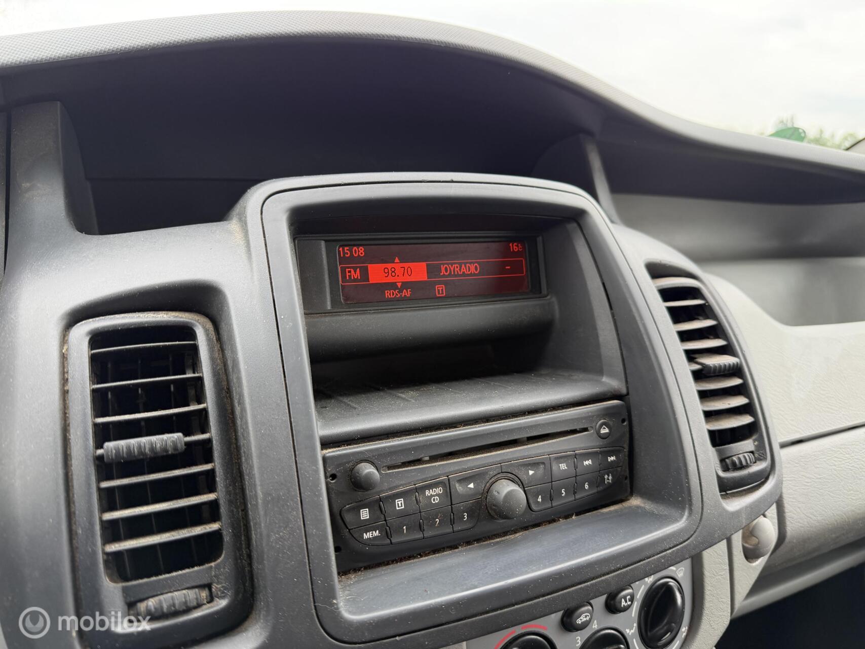 Foto van Opel Vivaro