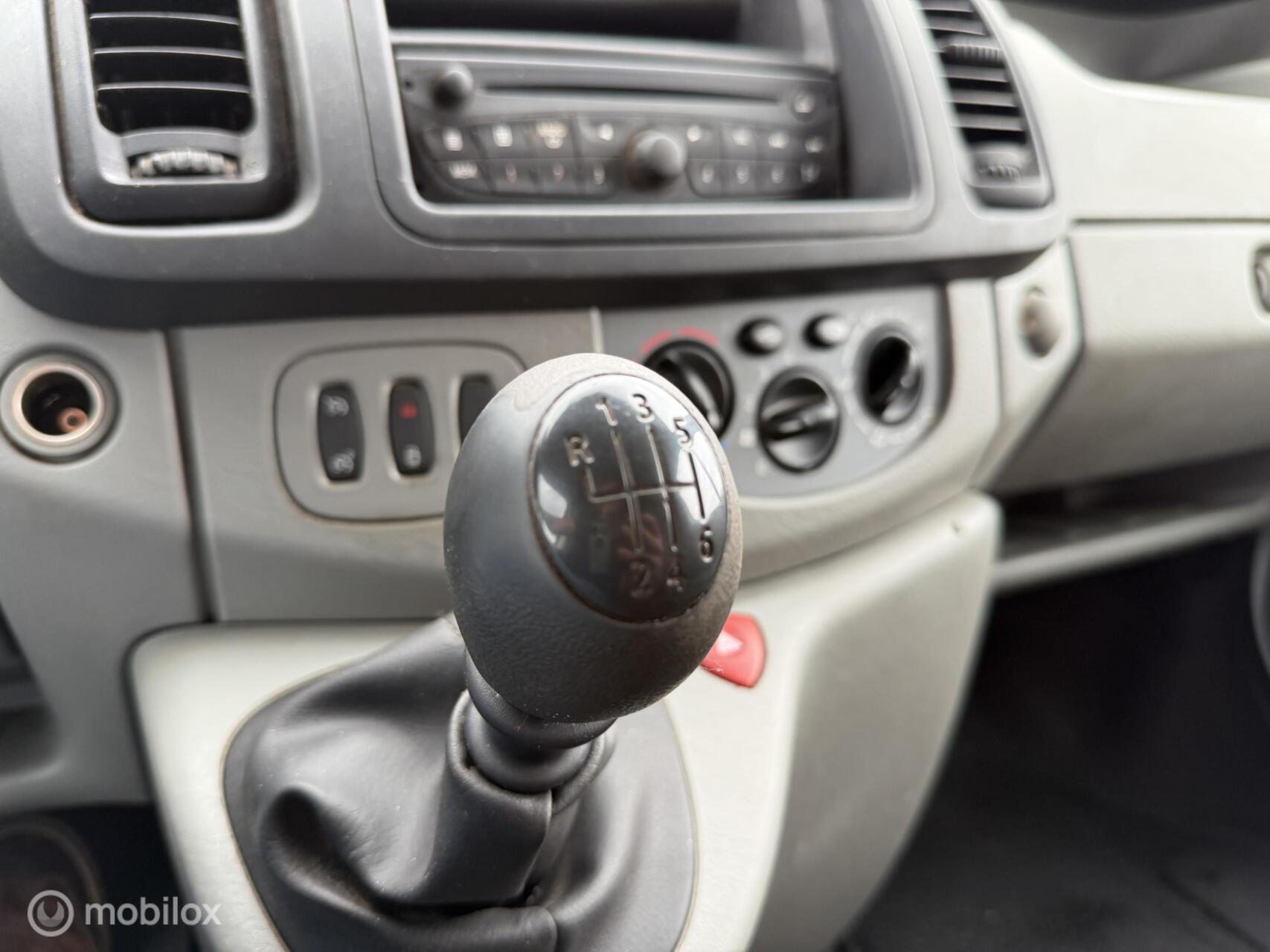 Foto van Opel Vivaro