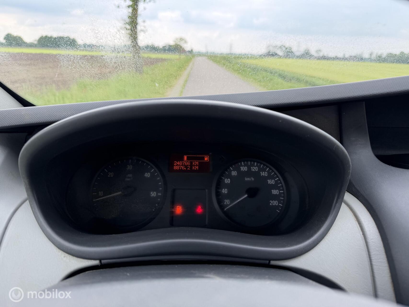 Foto van Opel Vivaro