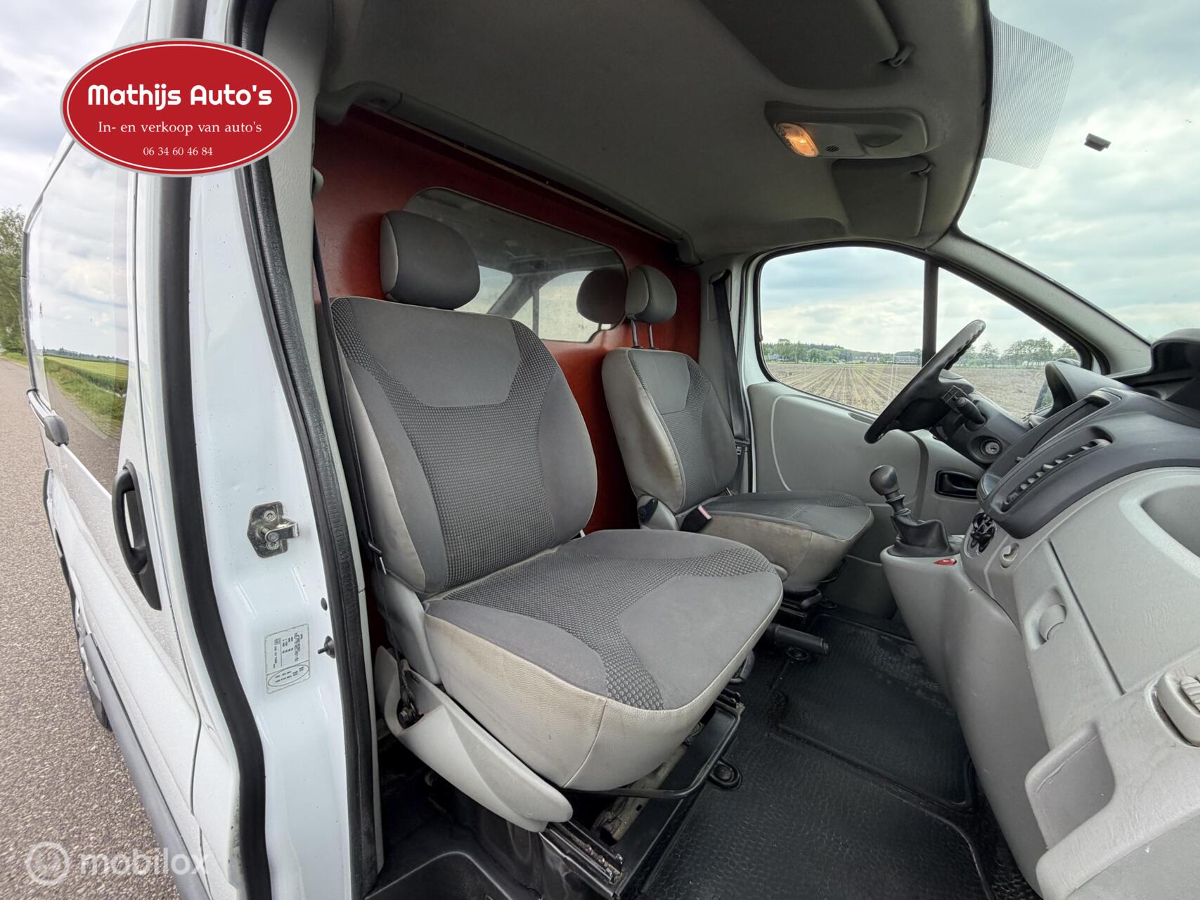 Foto van Opel Vivaro