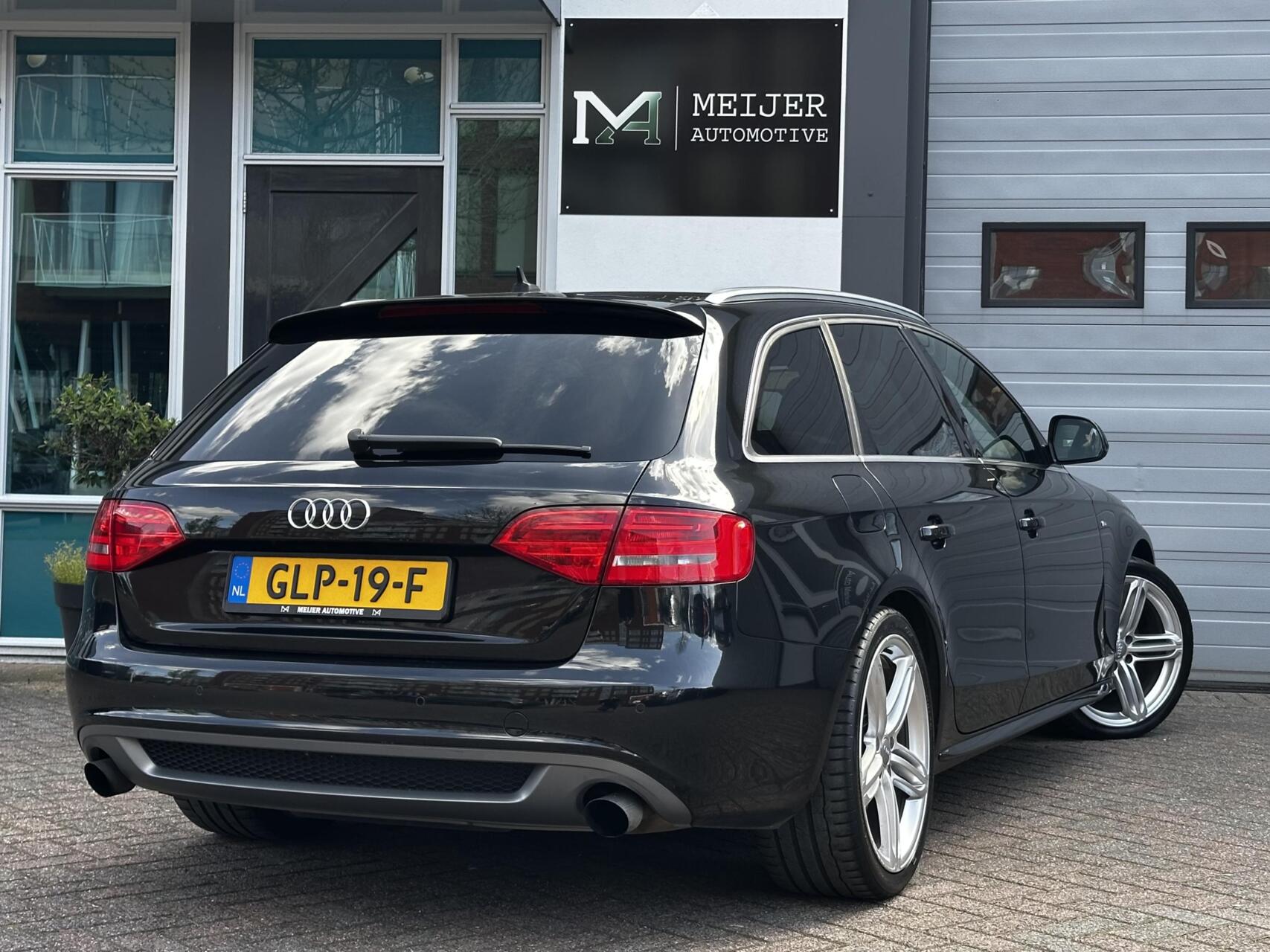 Foto van Audi Audi A4