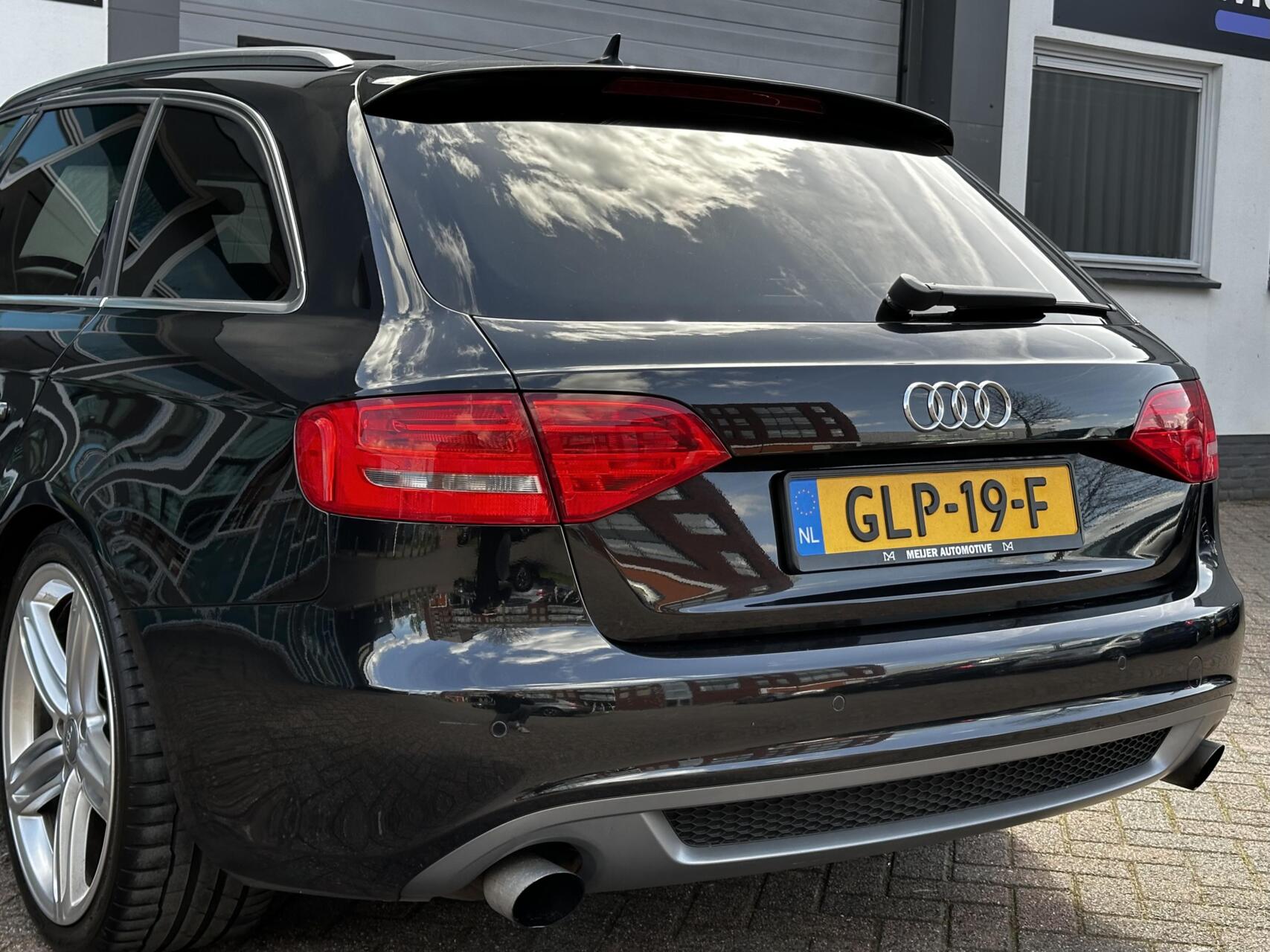 Foto van Audi Audi A4