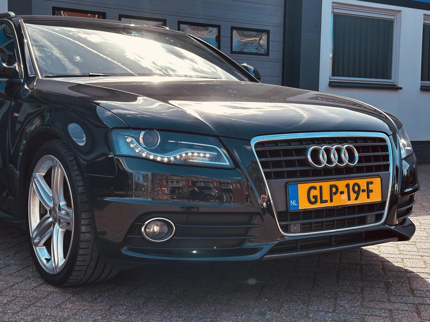 Foto van Audi Audi A4
