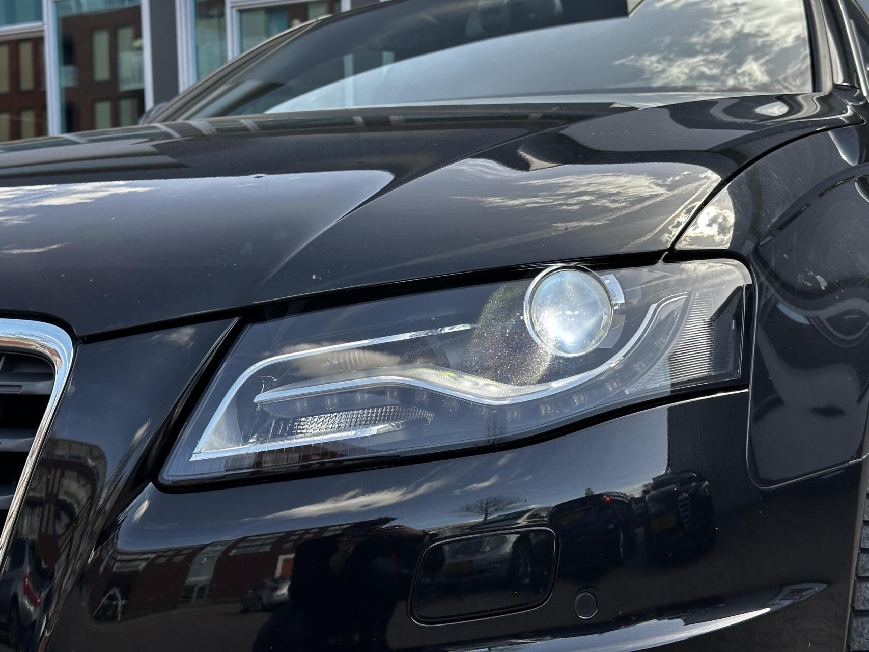 Foto van Audi Audi A4