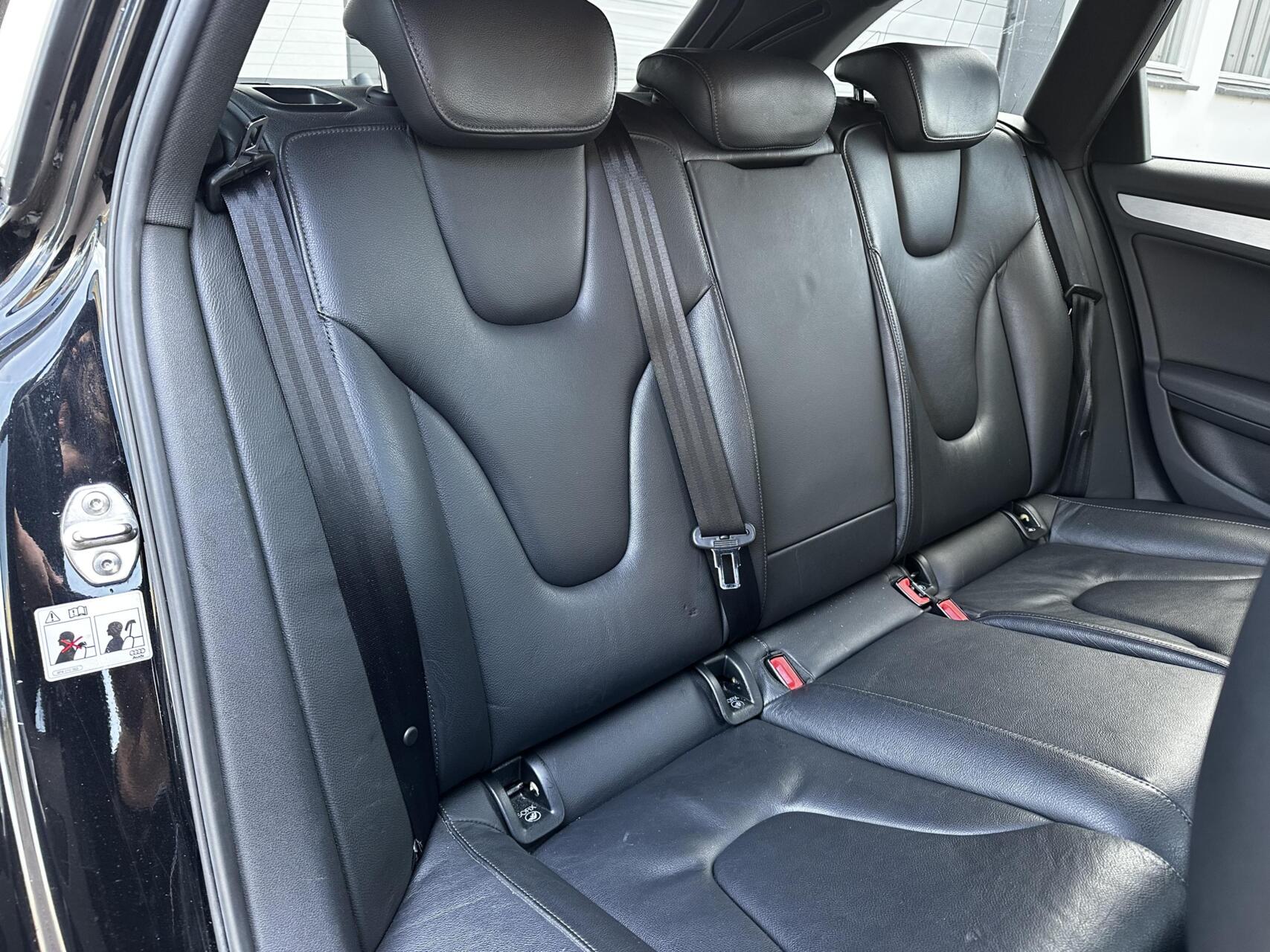 Foto van Audi Audi A4
