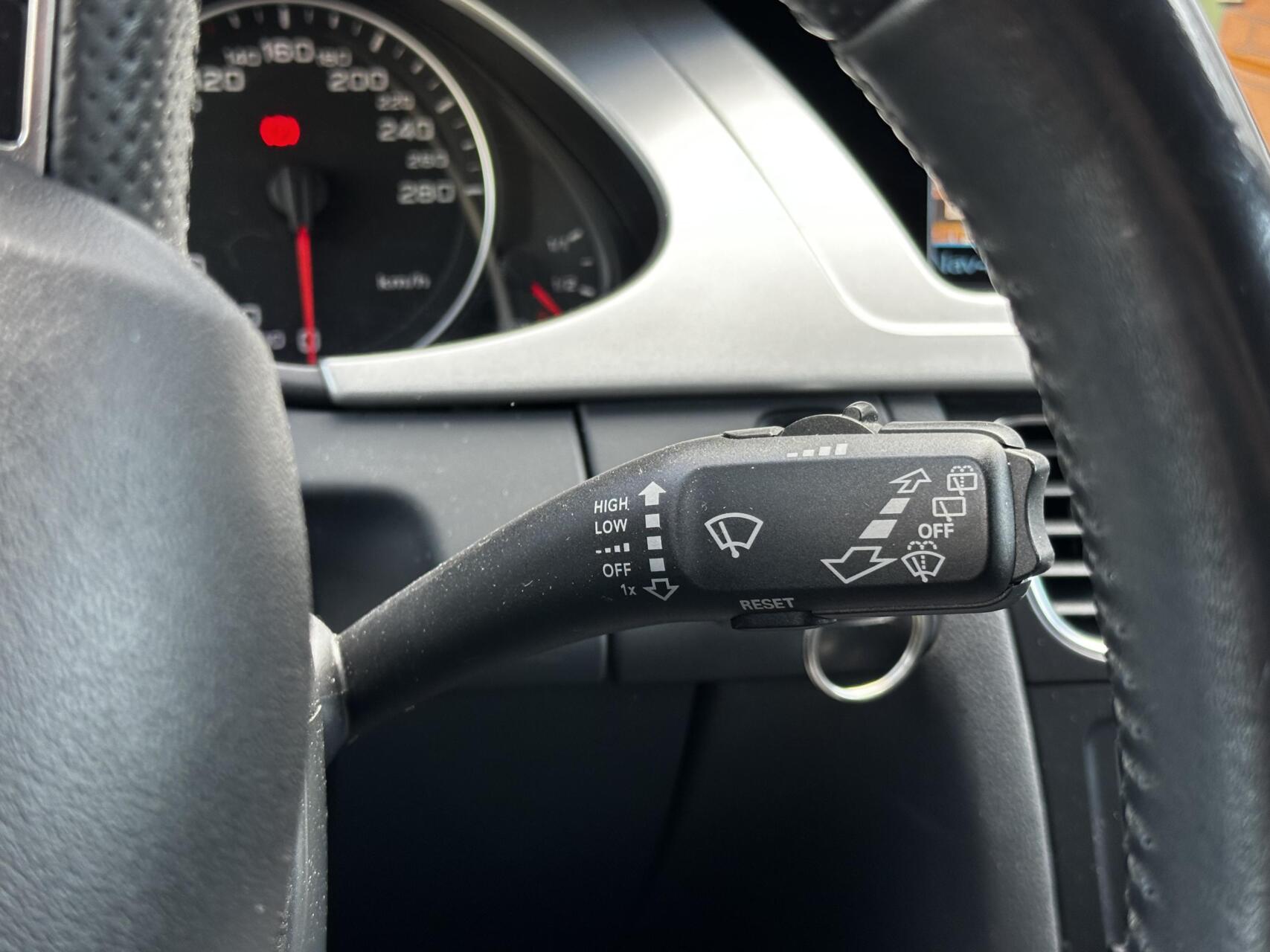 Foto van Audi Audi A4