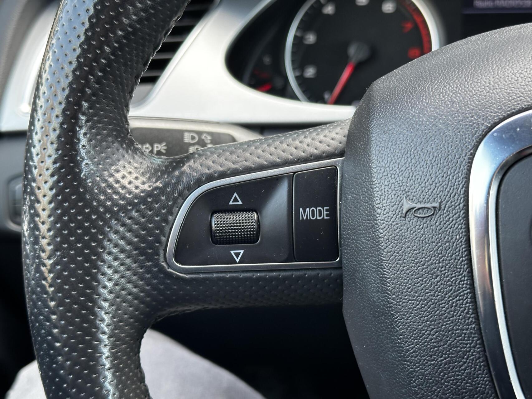 Foto van Audi Audi A4