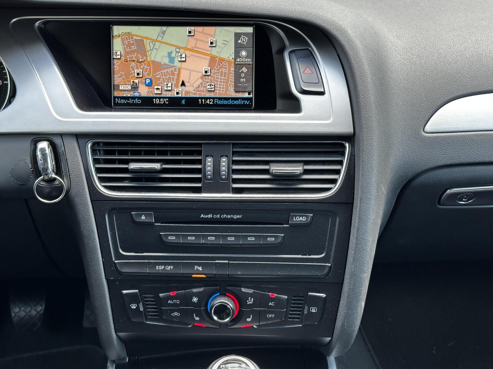 Foto van Audi Audi A4