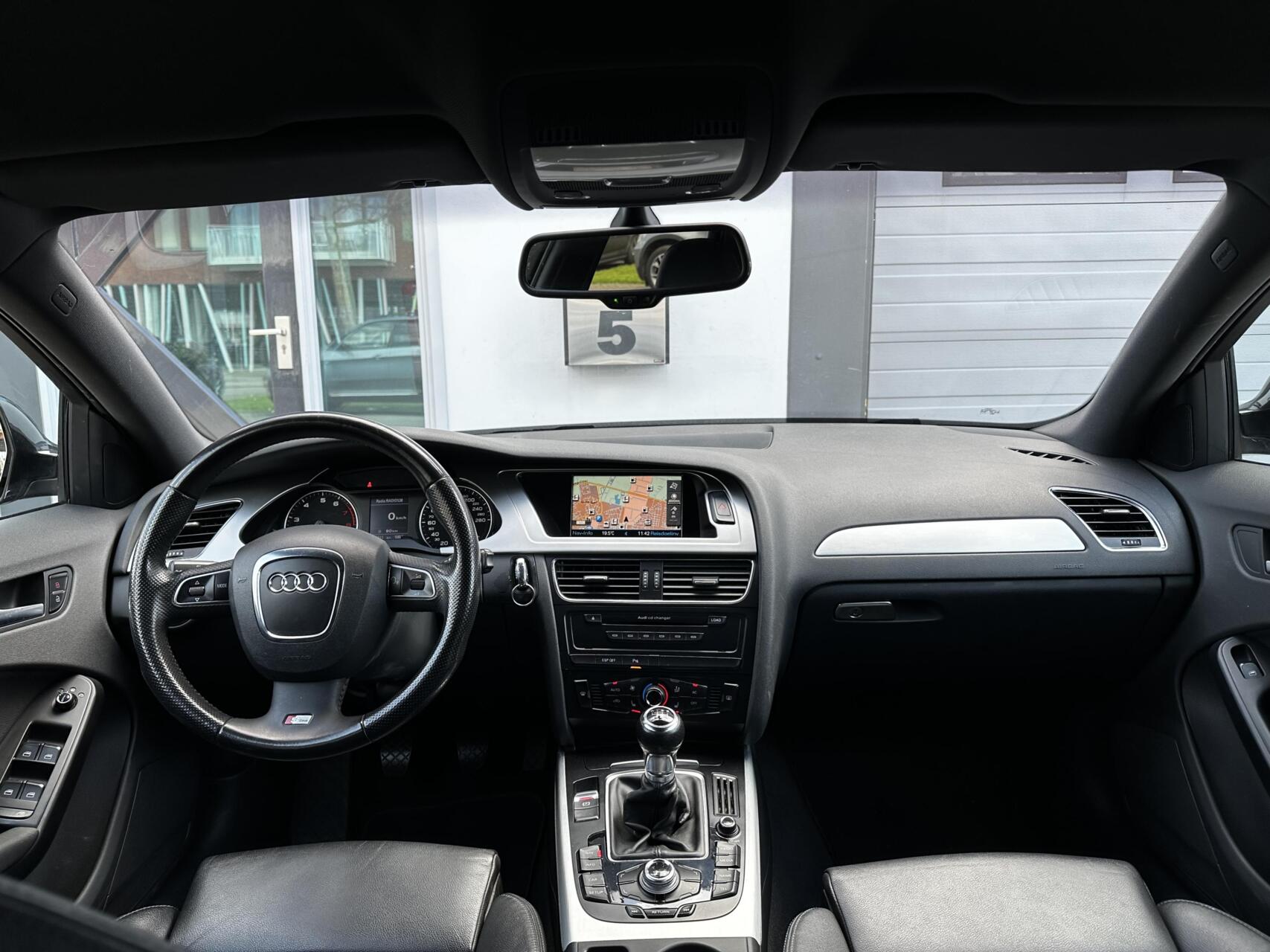 Foto van Audi Audi A4