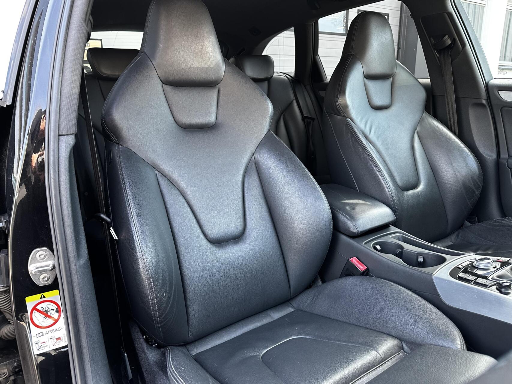 Foto van Audi Audi A4