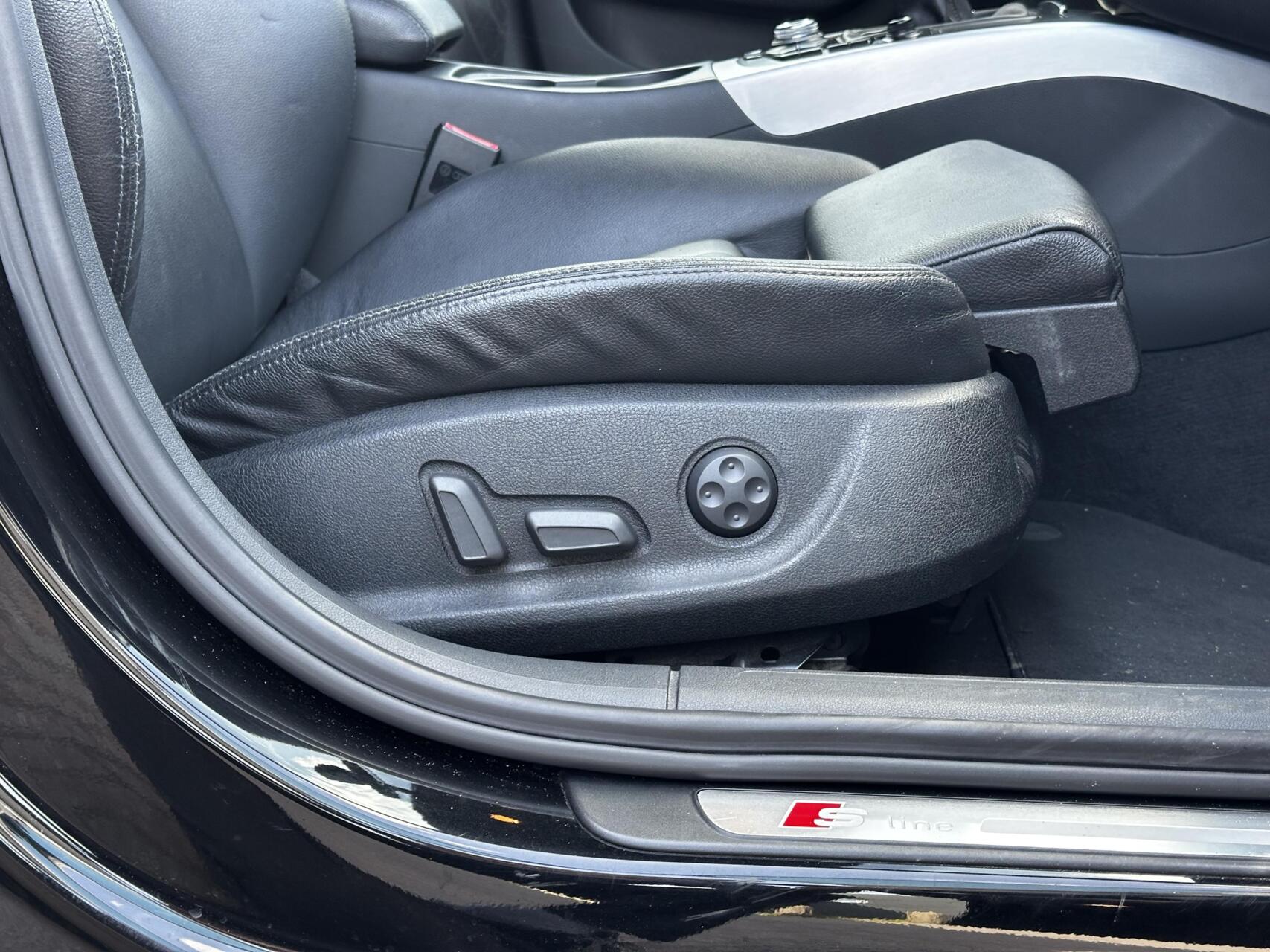 Foto van Audi Audi A4