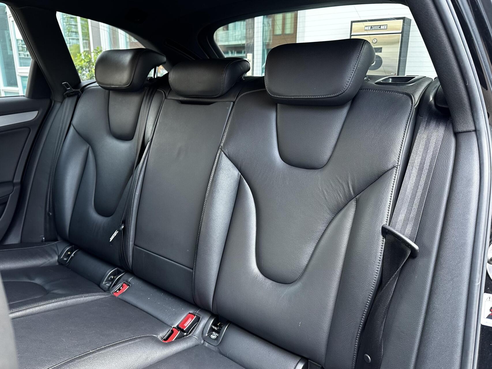 Foto van Audi Audi A4