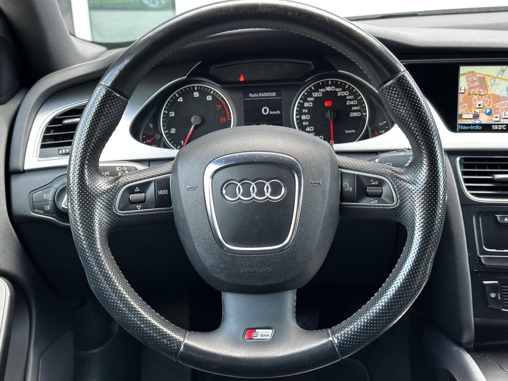 Foto van Audi Audi A4