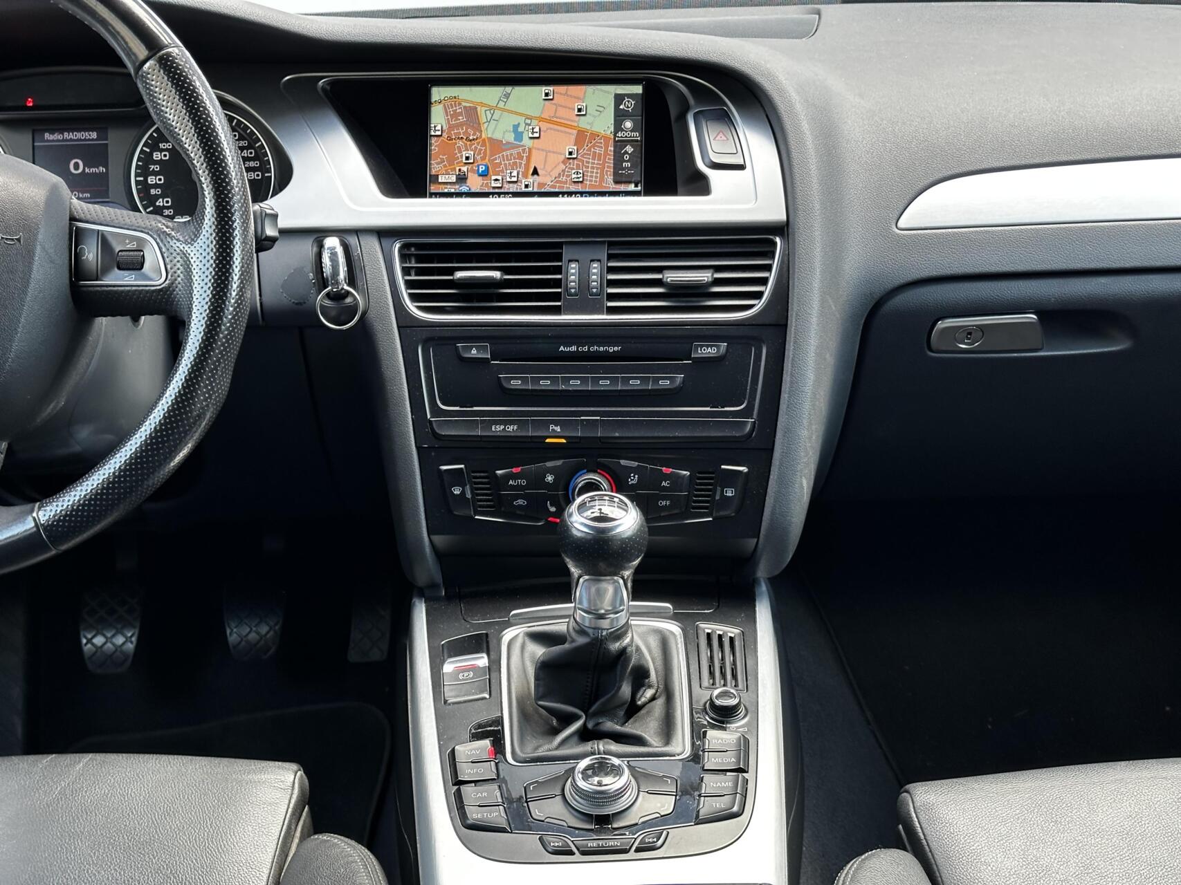 Foto van Audi Audi A4
