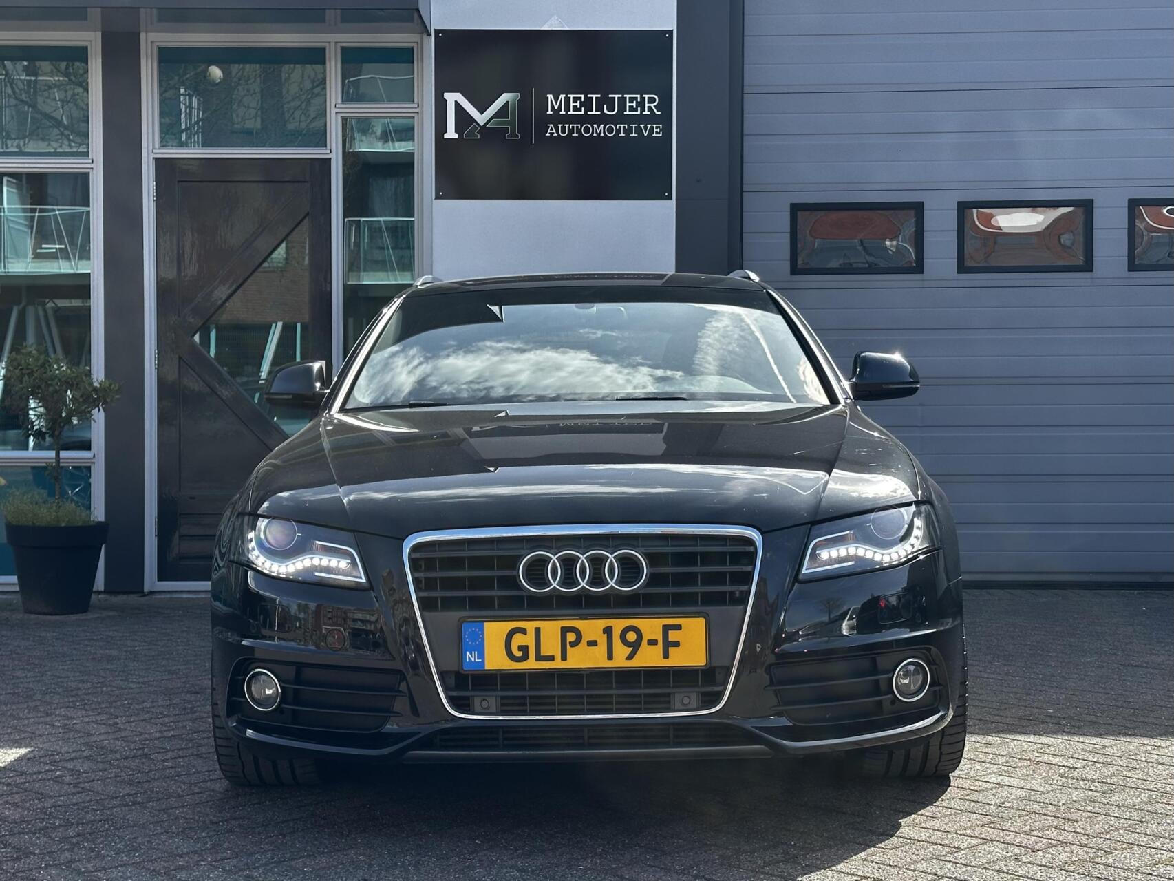Foto van Audi Audi A4