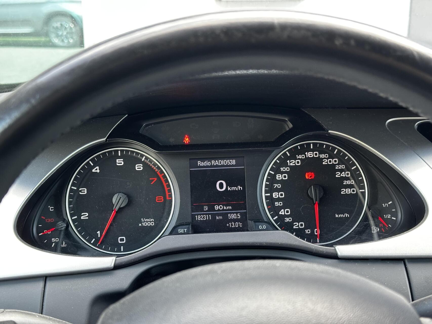Foto van Audi Audi A4