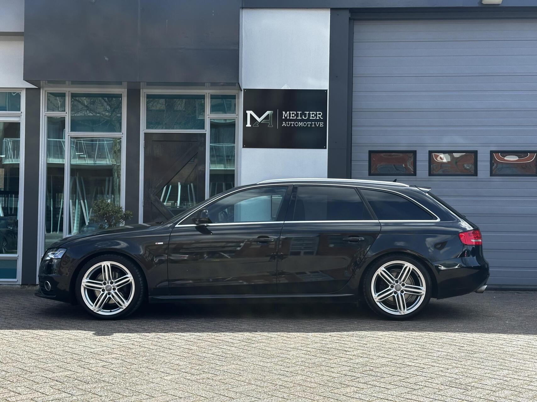 Foto van Audi Audi A4