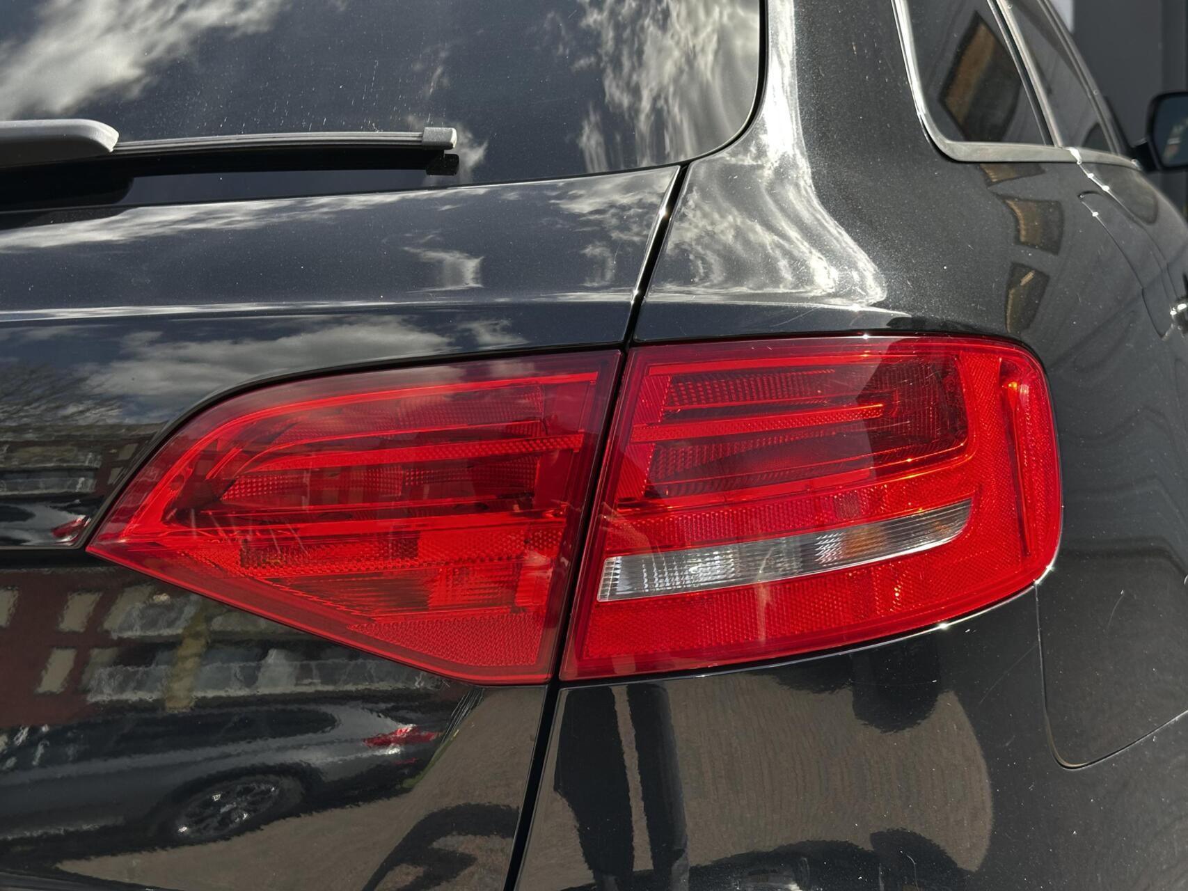 Foto van Audi Audi A4